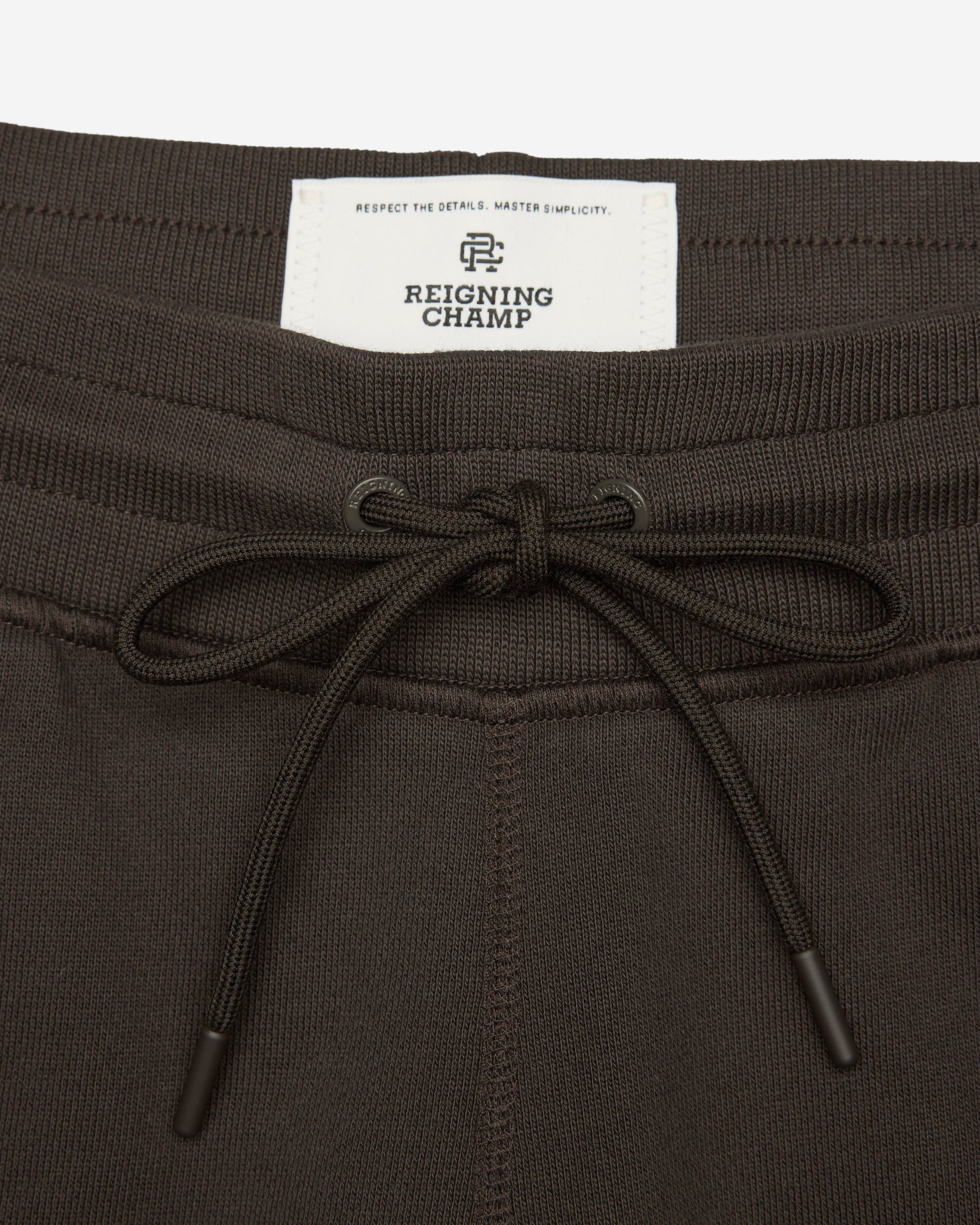 Brushed Fleece Straight Leg Standard Sweatpant