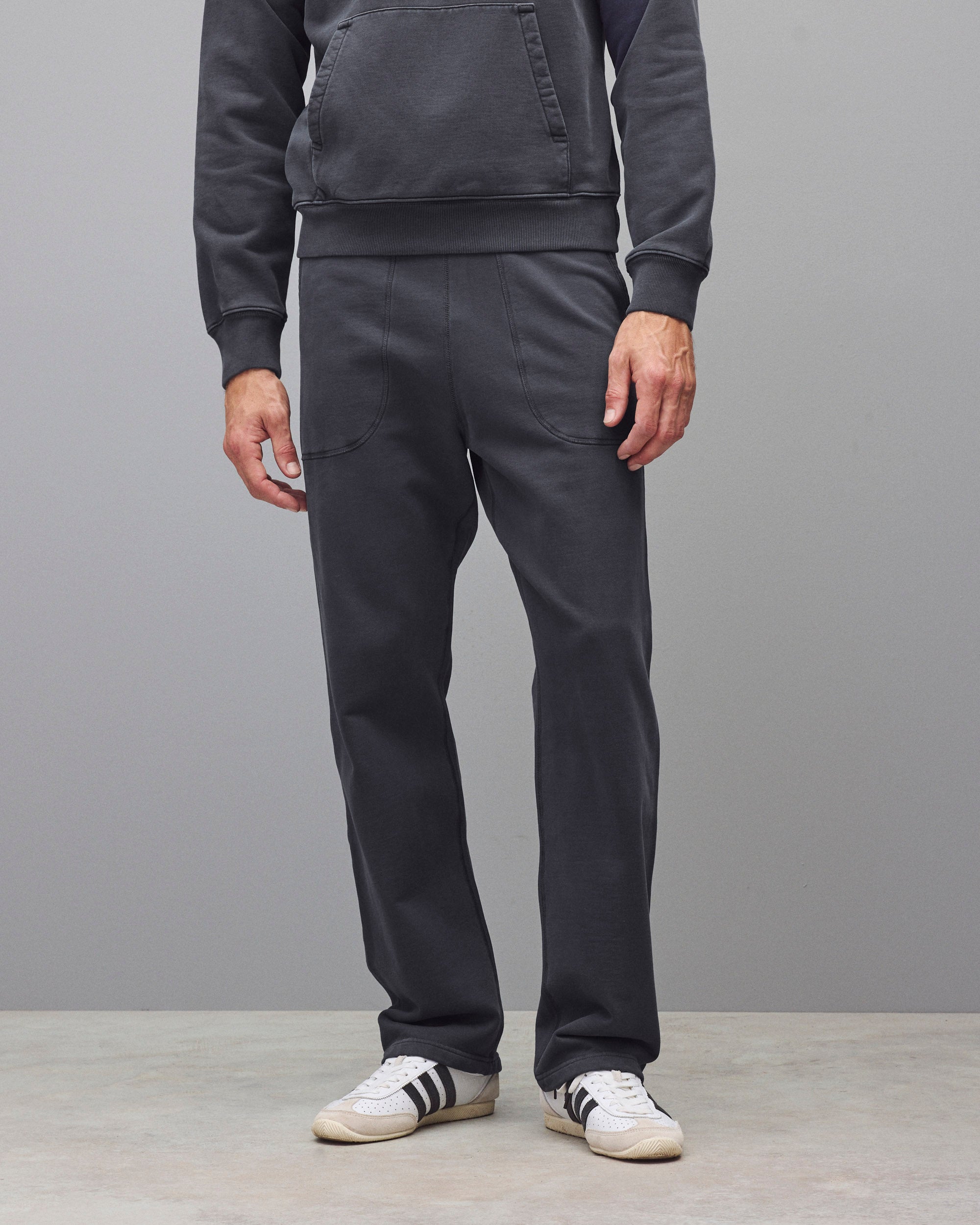 Midweight Terry Fadeaway Standard Sweatpant