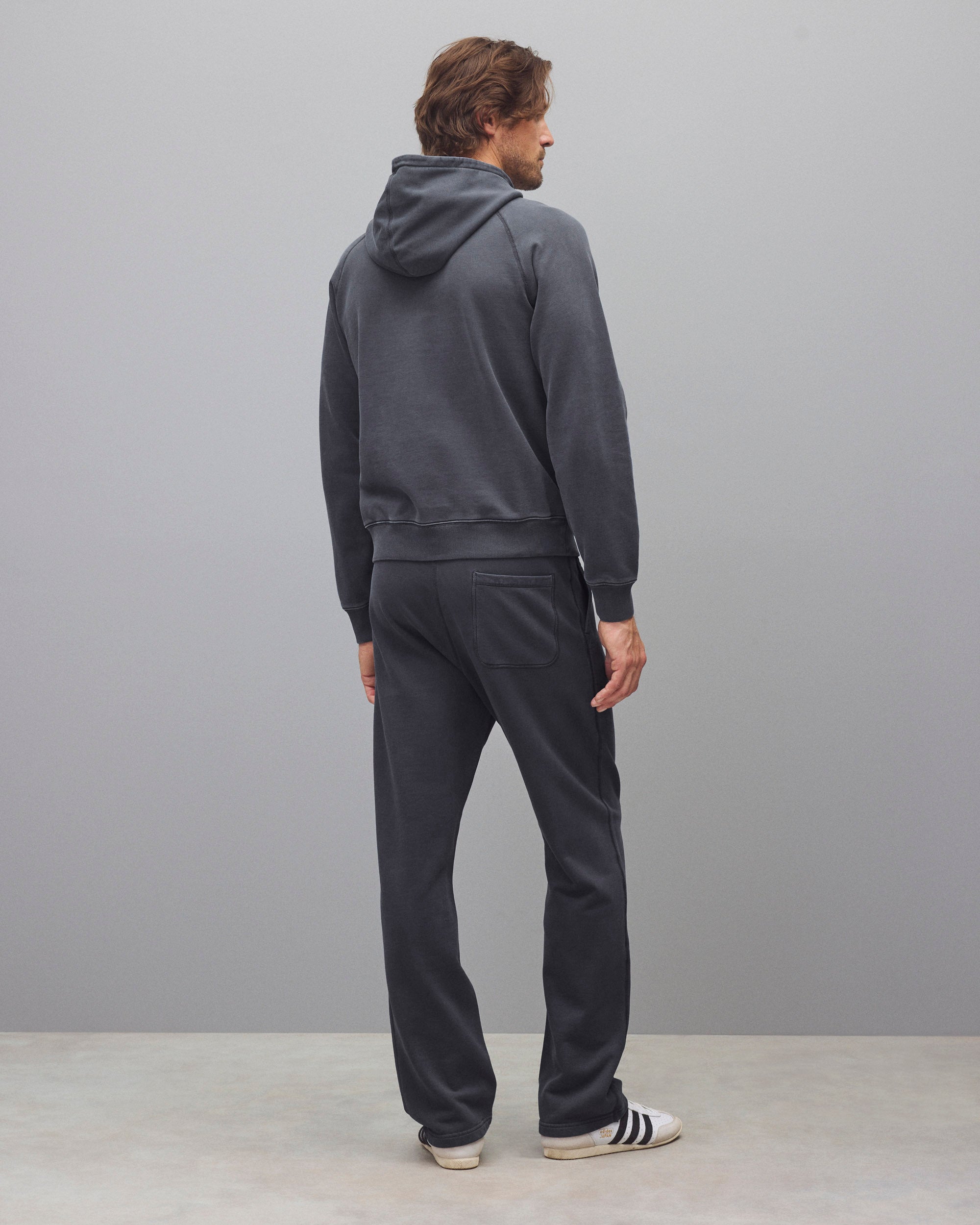 Midweight Terry Fadeaway Standard Sweatpant