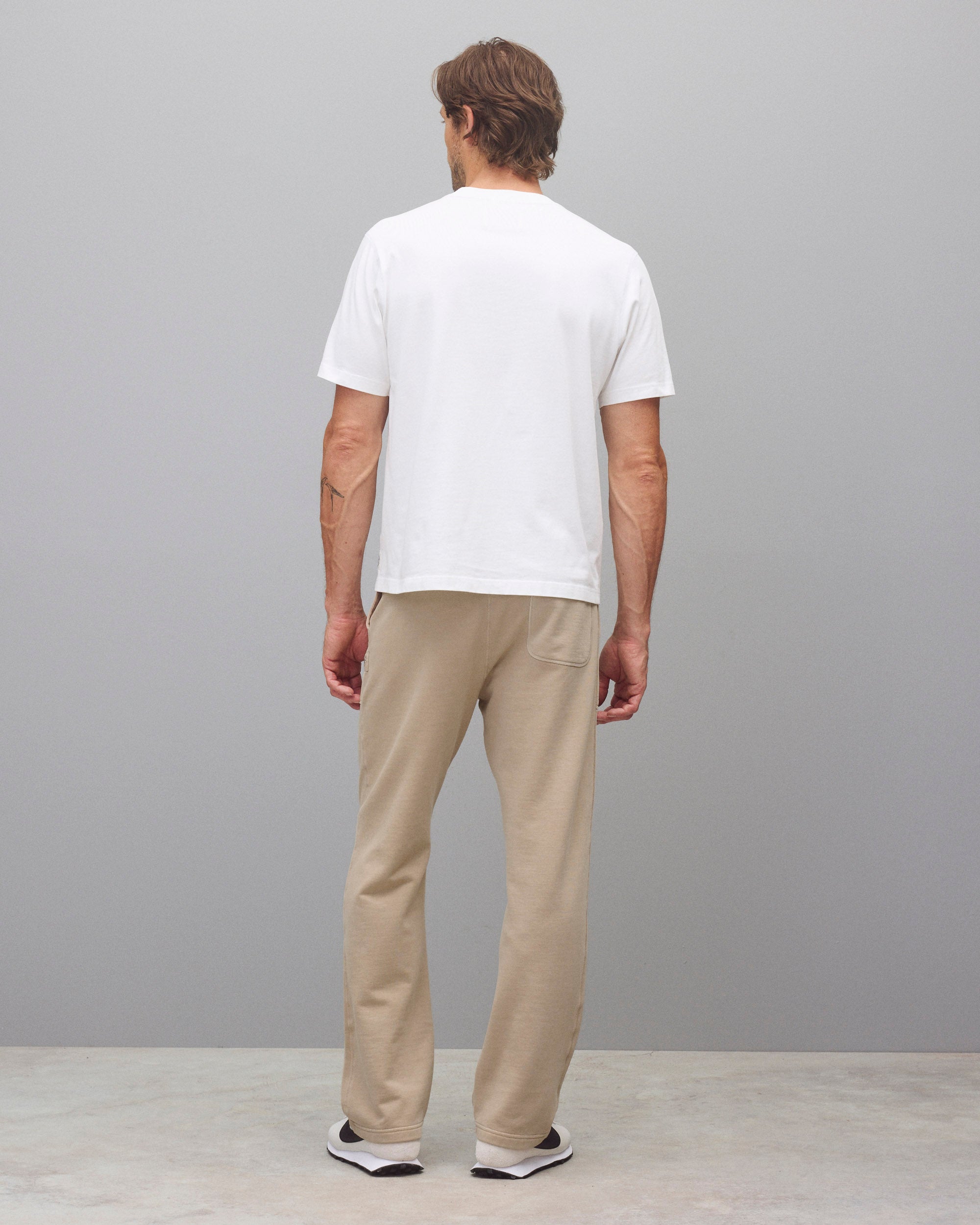 Midweight Terry Fadeaway Standard Sweatpant
