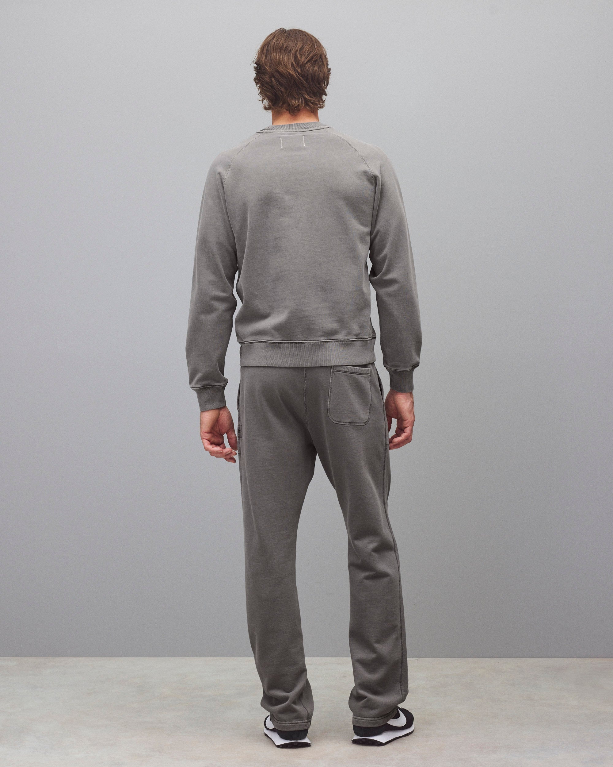 Midweight Terry Fadeaway Standard Sweatpant