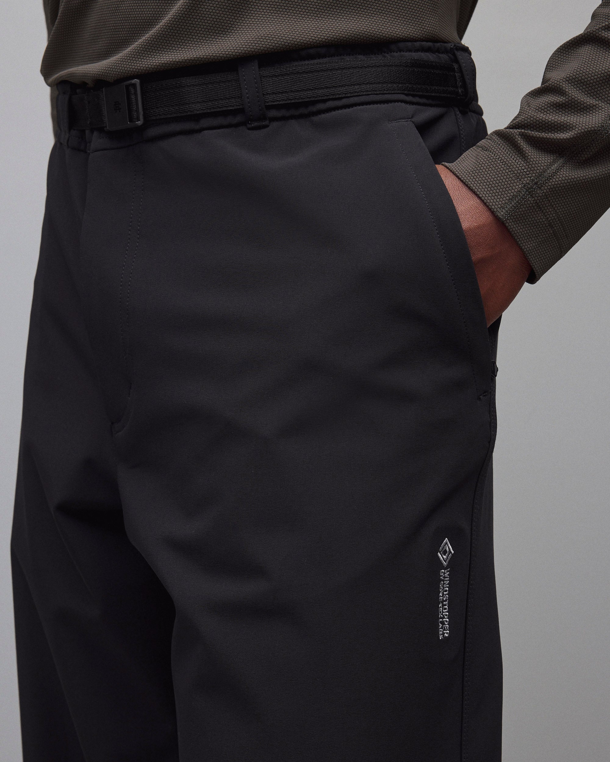 Gore-Tex Windstopper Pivot Relaxed Pant