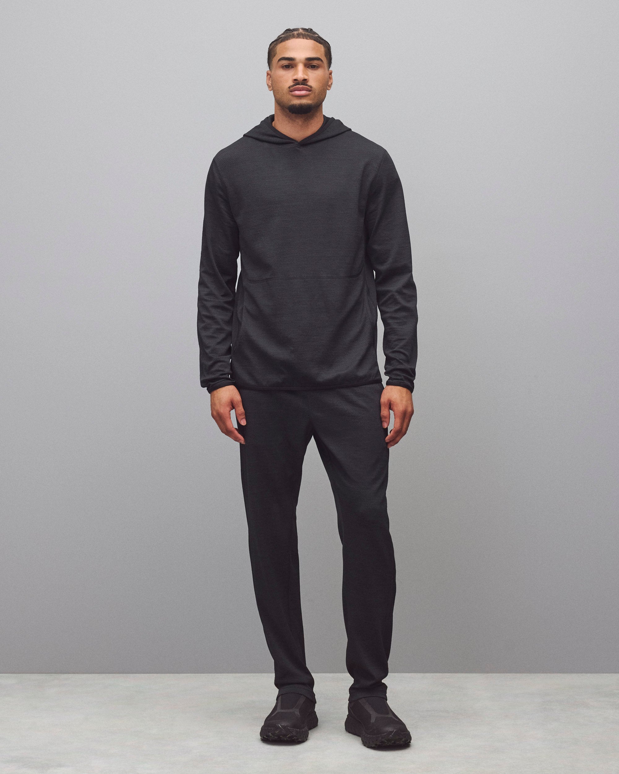 Solotex Mesh Tiebreak Slim Pant