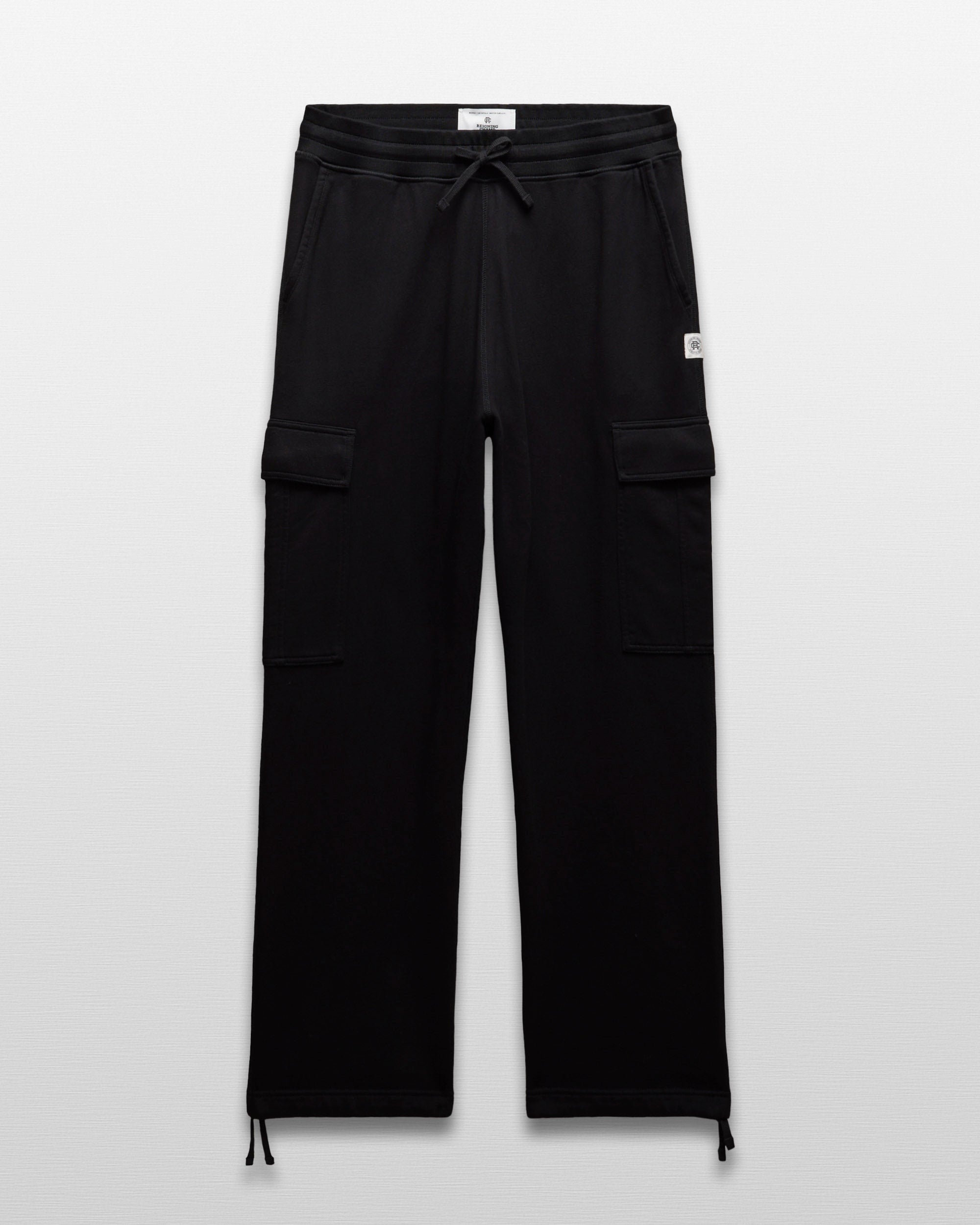 Midweight Terry Relaxed Cargo Sweatpant