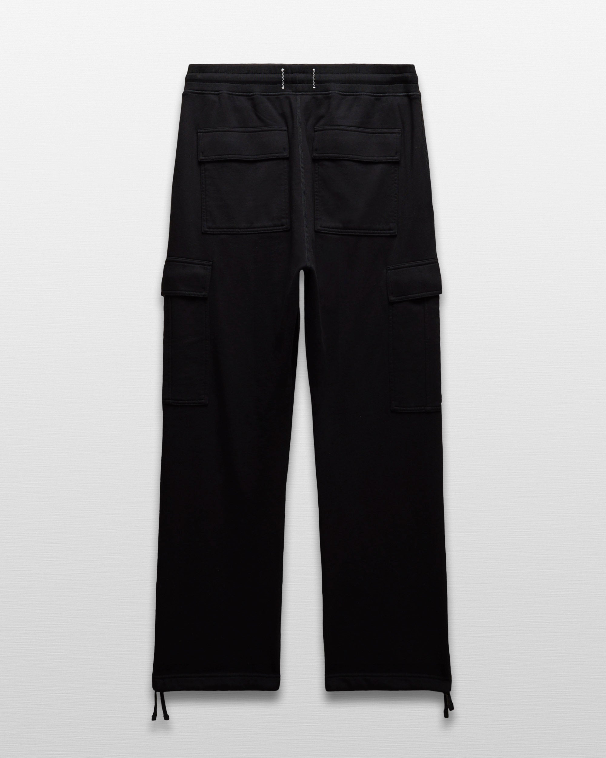 Midweight Terry Relaxed Cargo Sweatpant