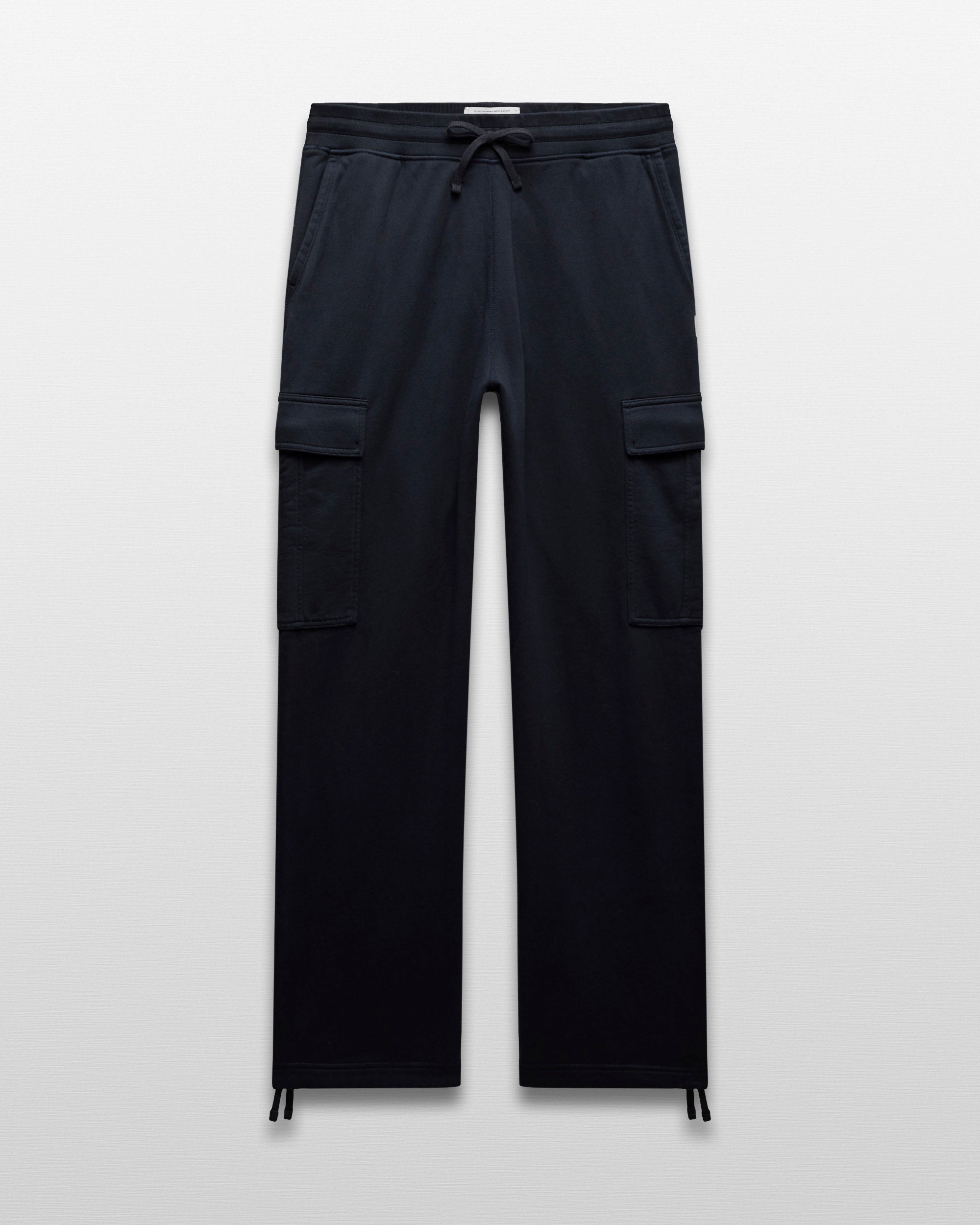 Midweight Terry Relaxed Cargo Sweatpant