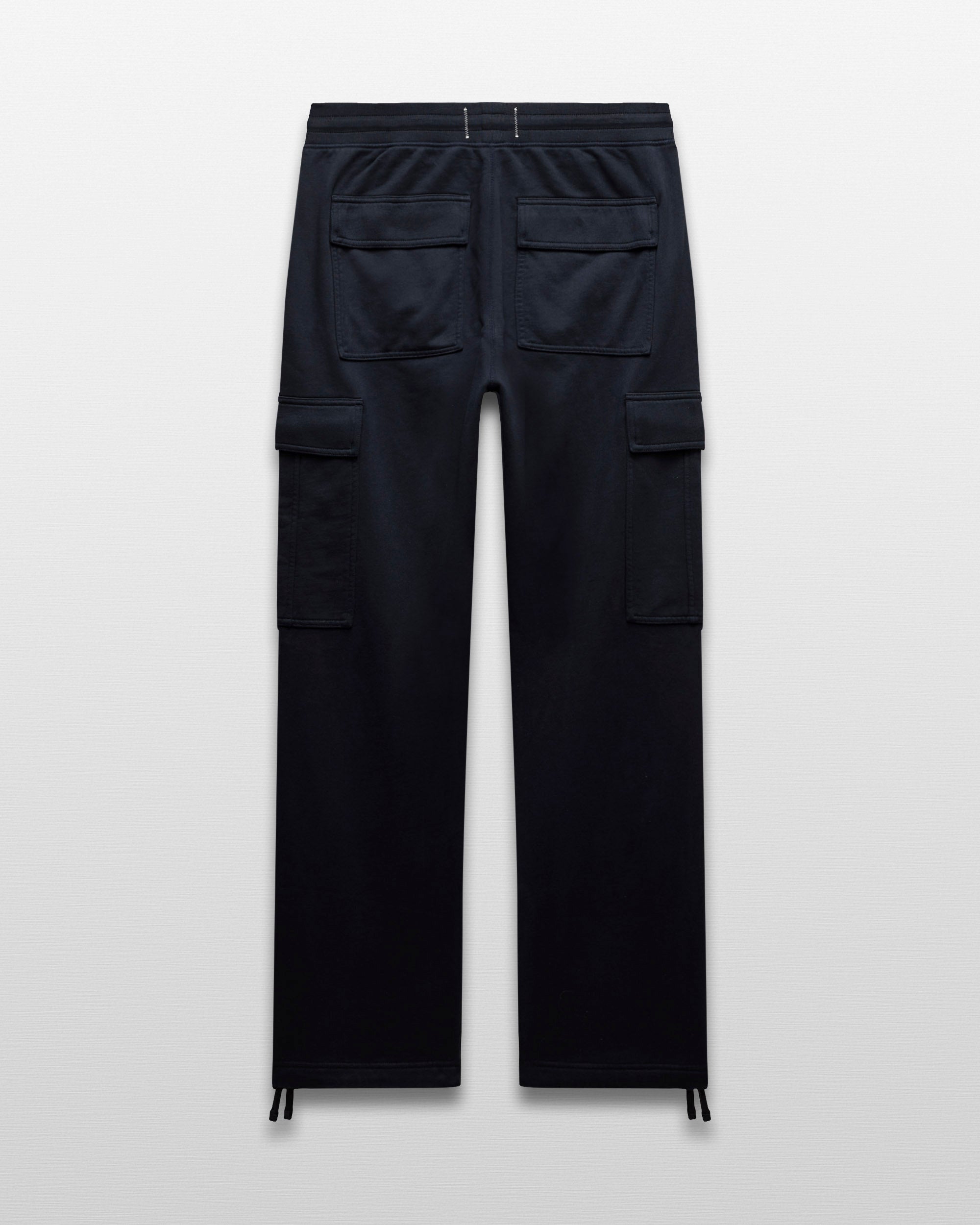 Midweight Terry Relaxed Cargo Sweatpant