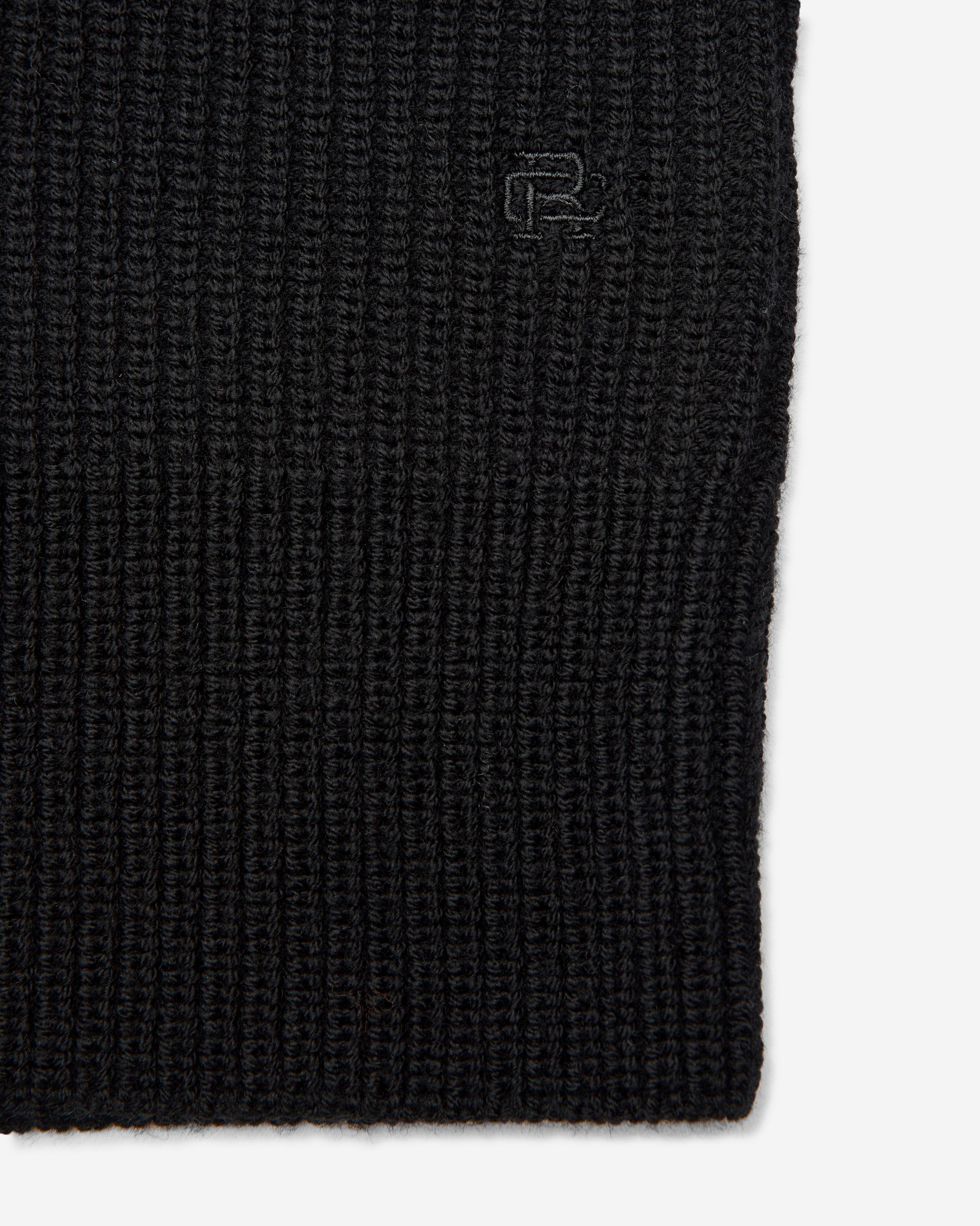 Merino Rib Vinnie Track Jacket