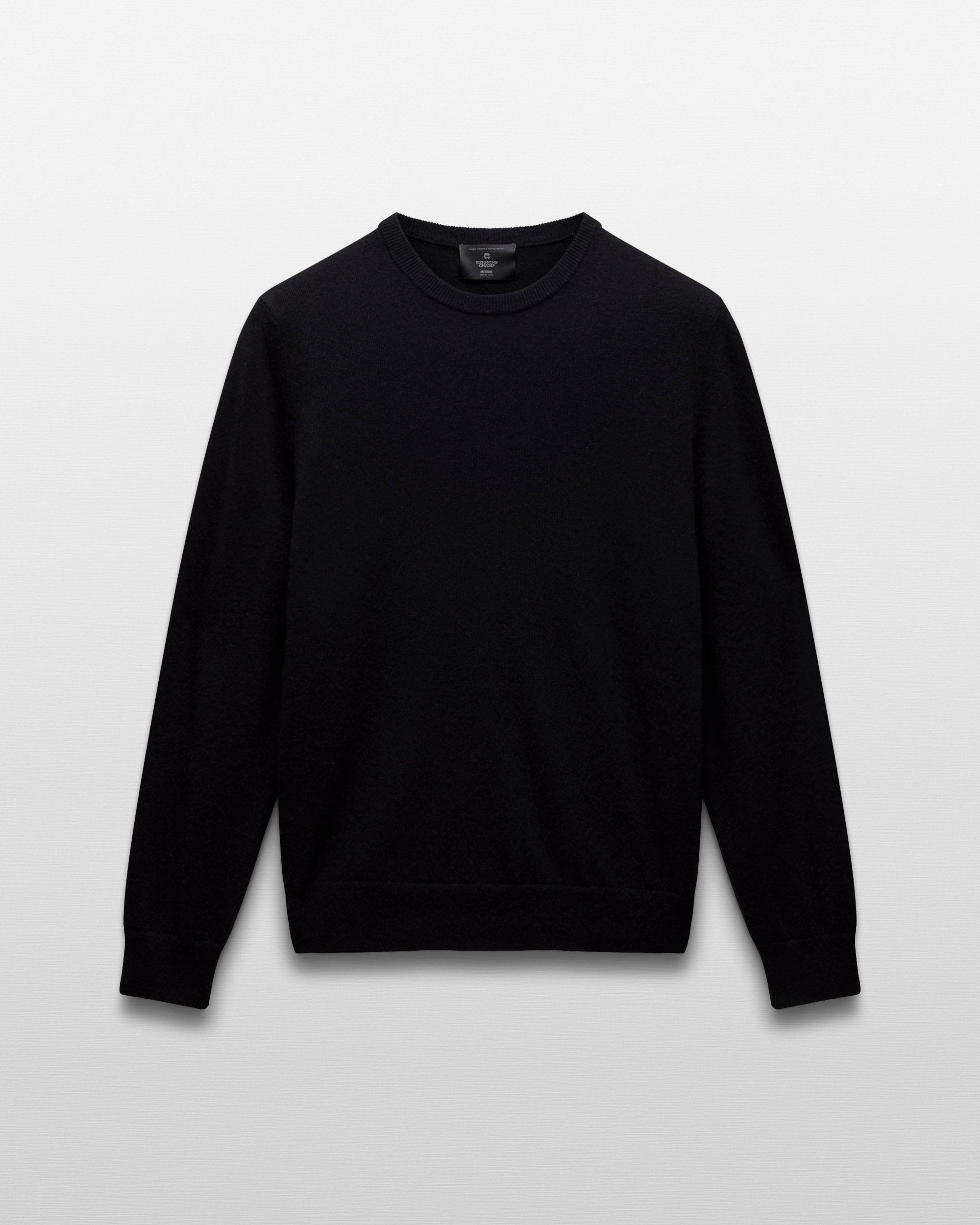 Cashmere Cove Crewneck