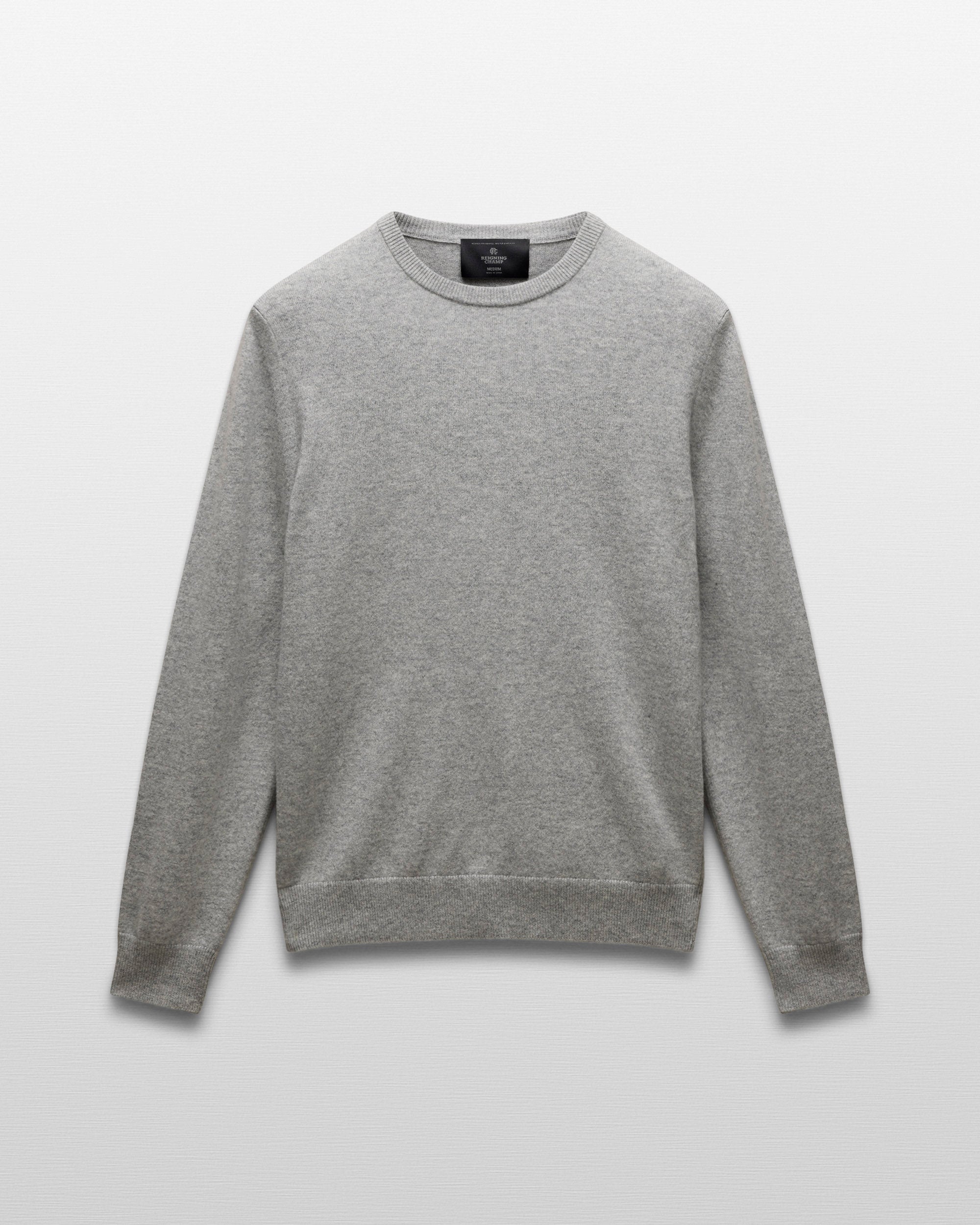 Cashmere Cove Crewneck
