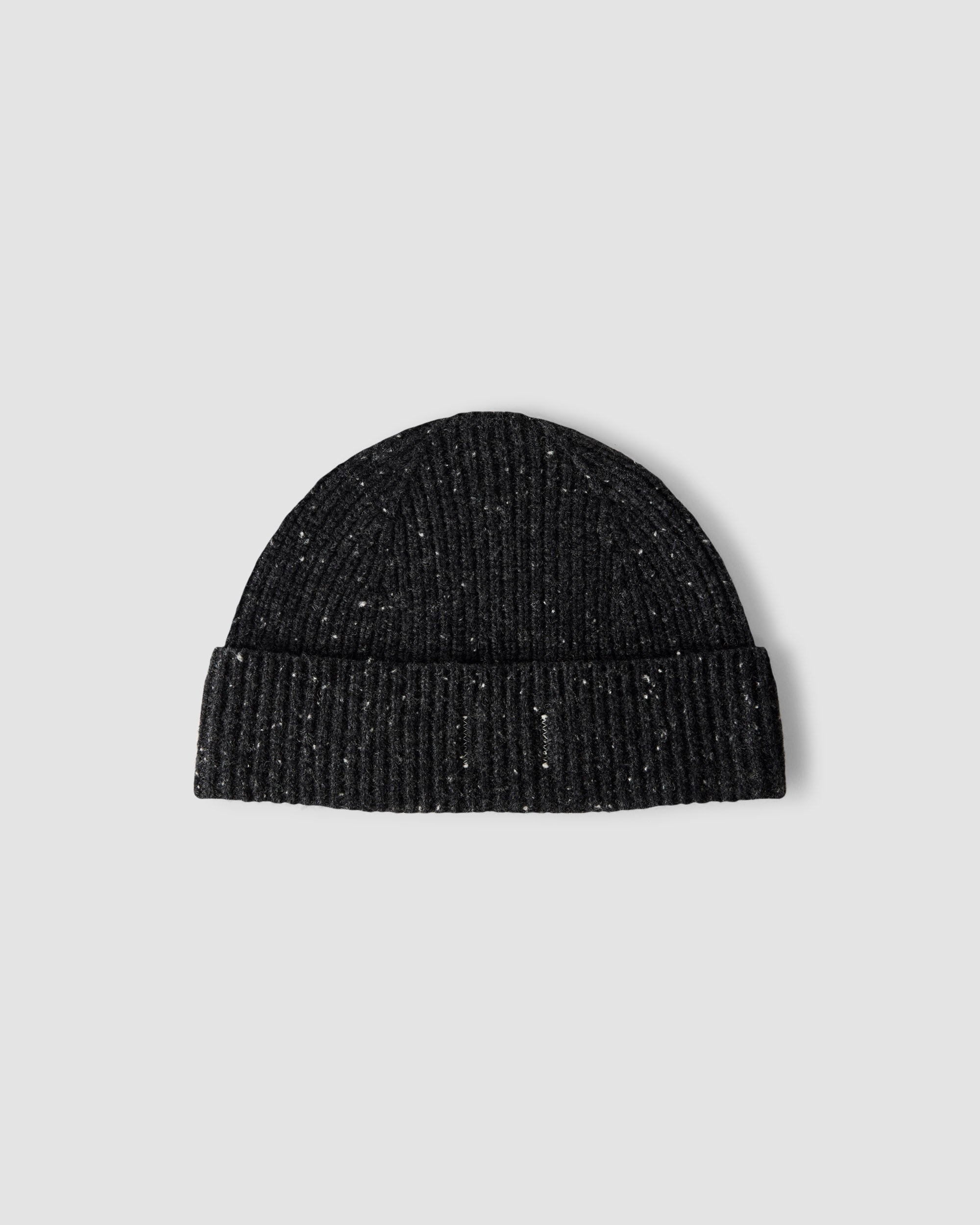 Nep Merino Beanie
