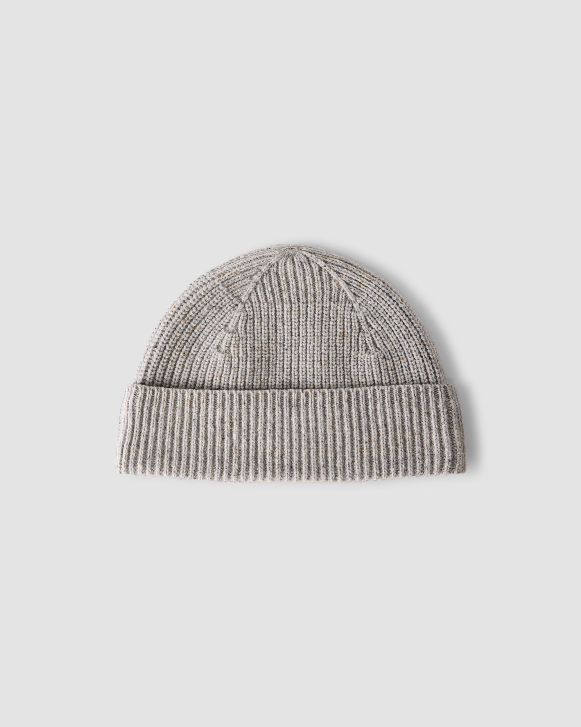Nep Merino Beanie