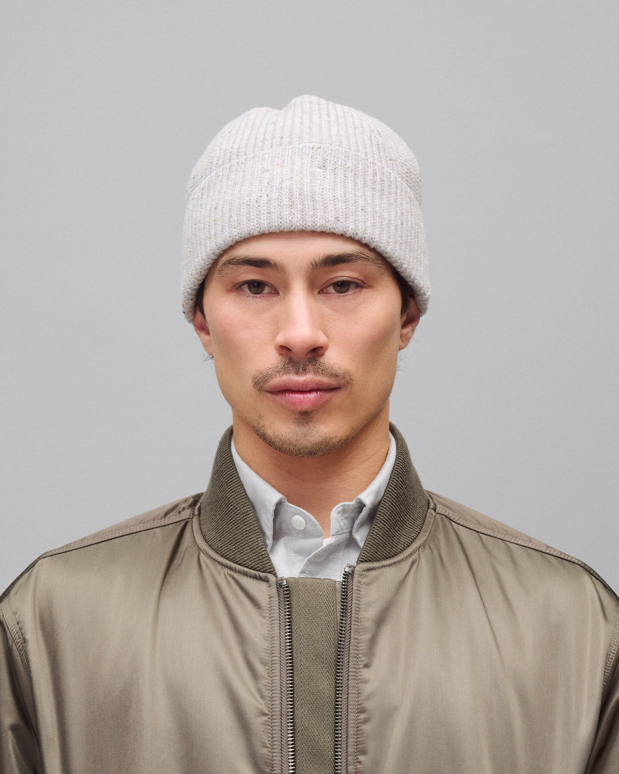 Nep Merino Beanie