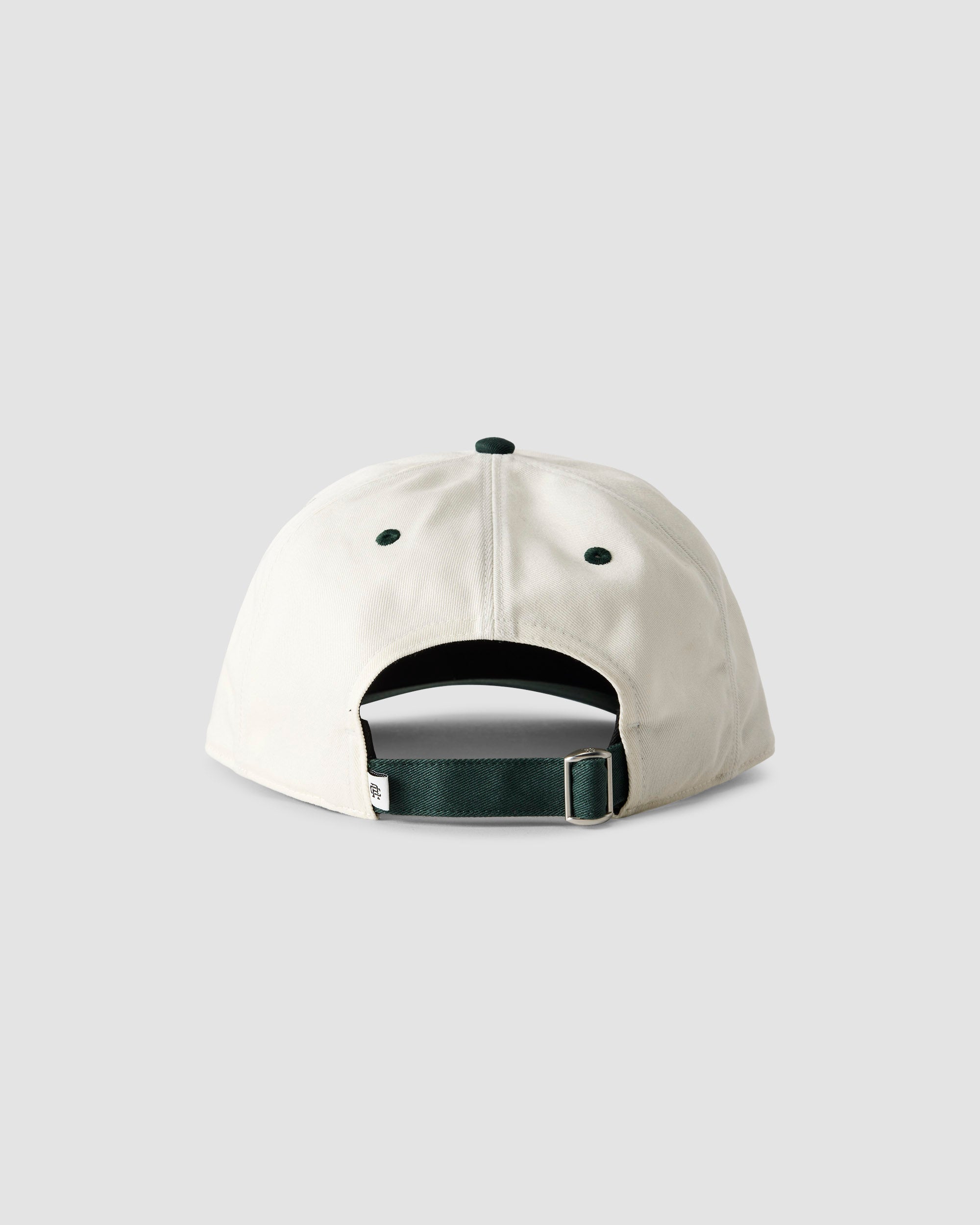Colour Block Strapback Cap