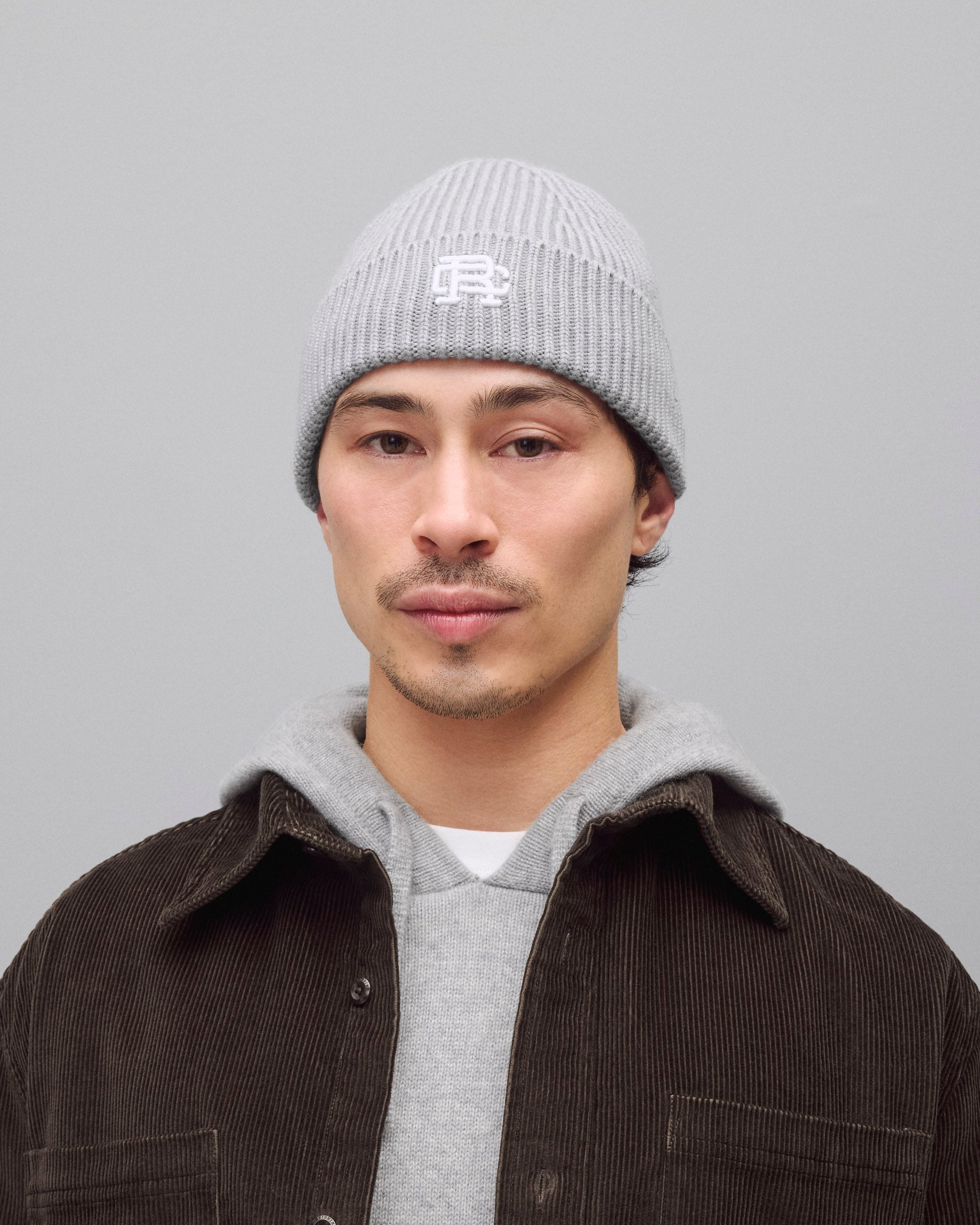 Monogram Watch Cap Beanie