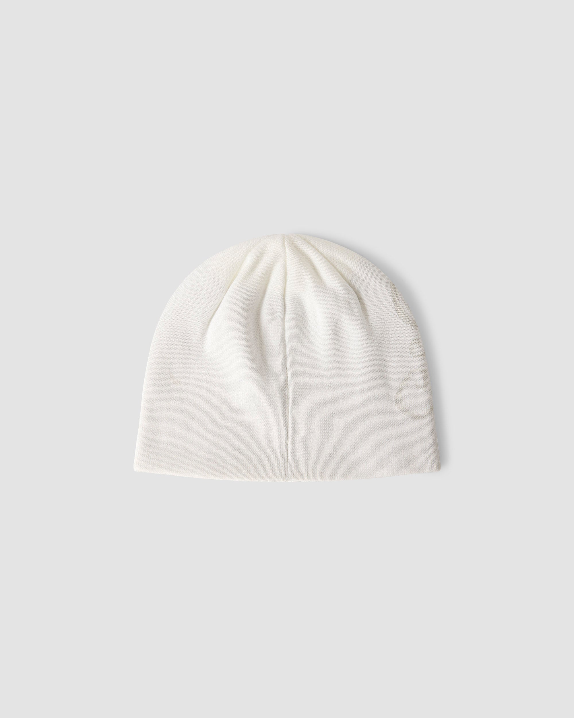 Supima Knit Skull Beanie