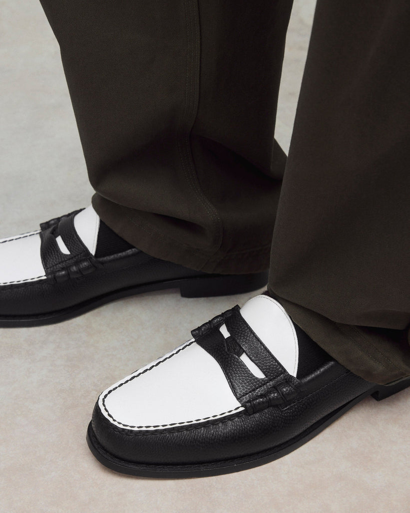 Reigning Champ | レイニングチャンプ】G.H.BASS x Reigning Champ