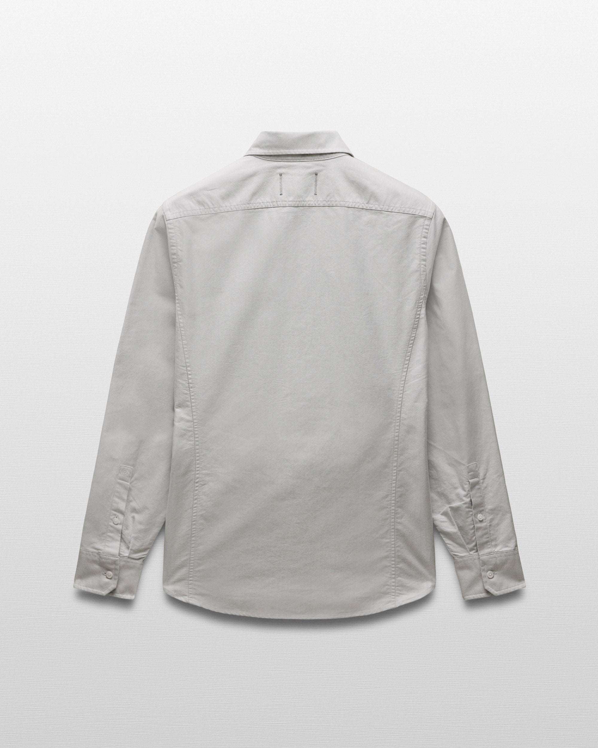 Cotton Oxford Windsor Standard Shirt