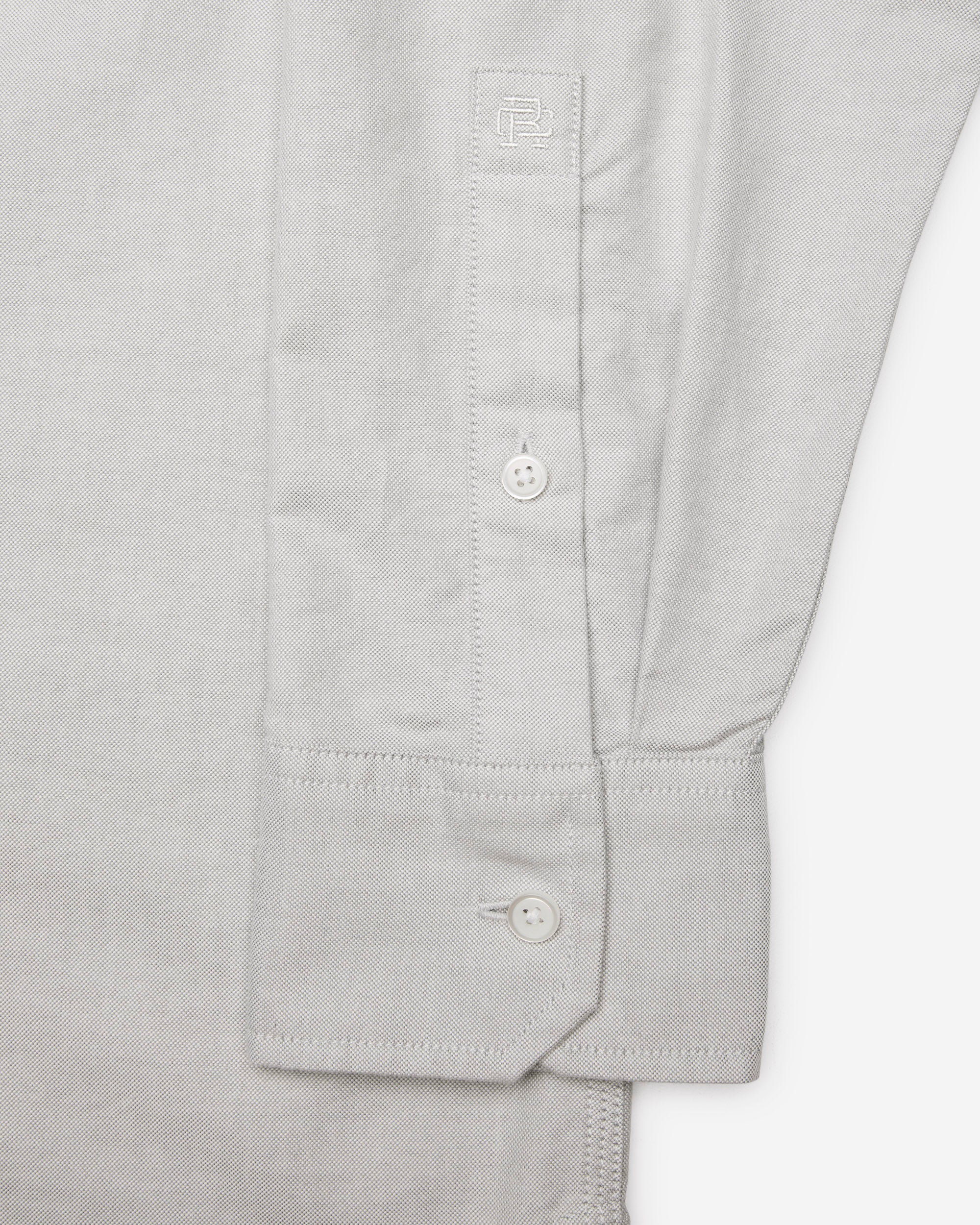 Cotton Oxford Windsor Standard Shirt
