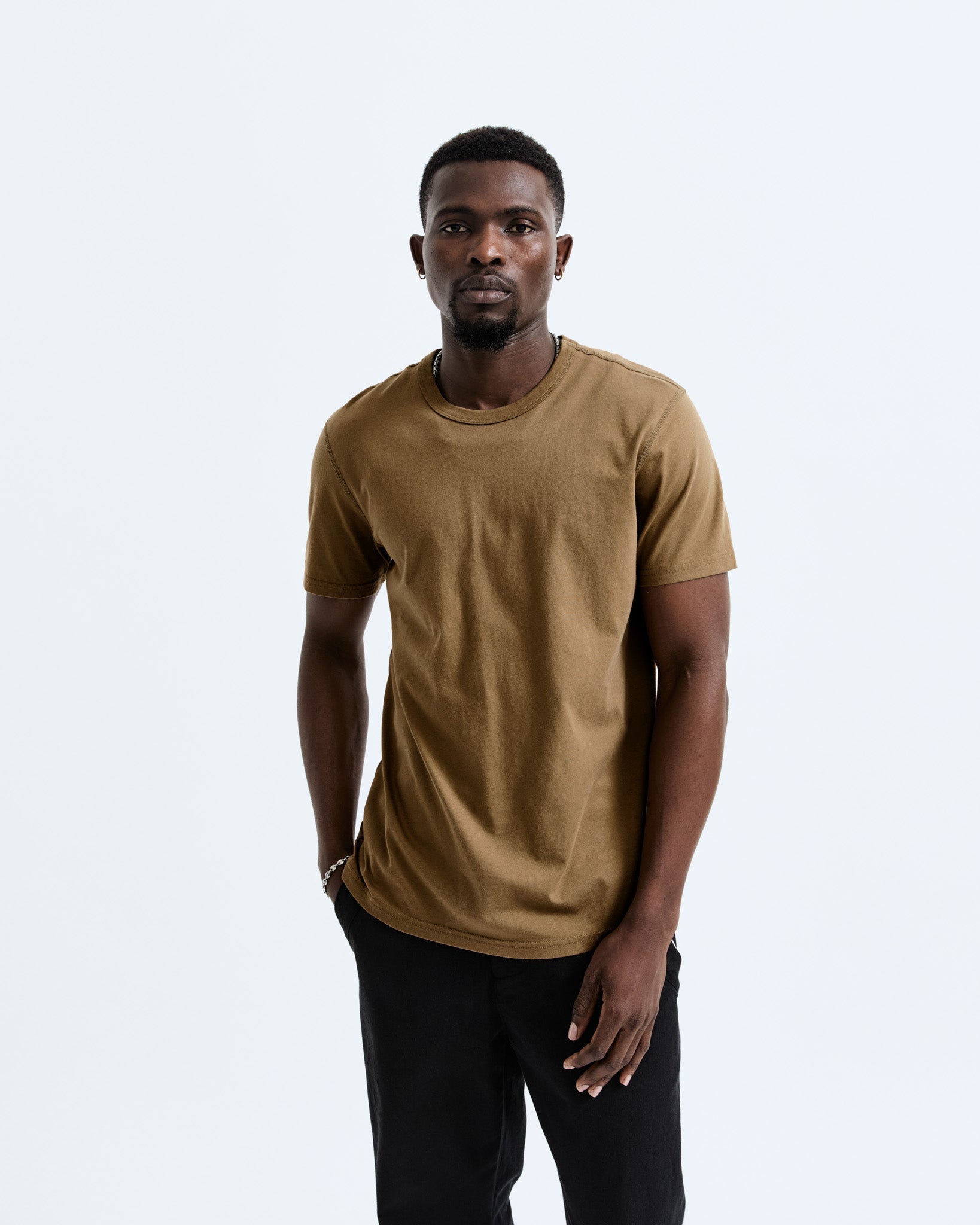 Lightweight Jersey T-shirt