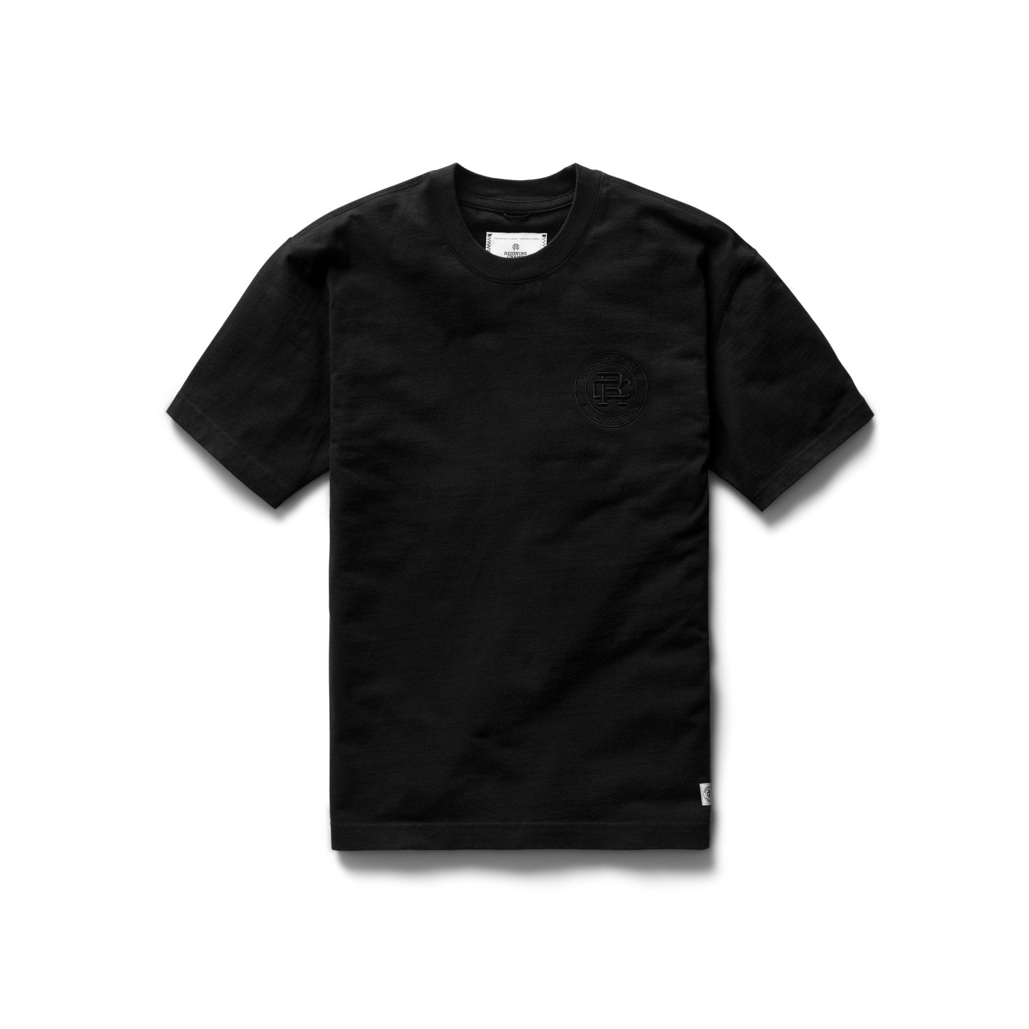 【日本限定】Midweight Jersey Crest Logo T-shirt - Original