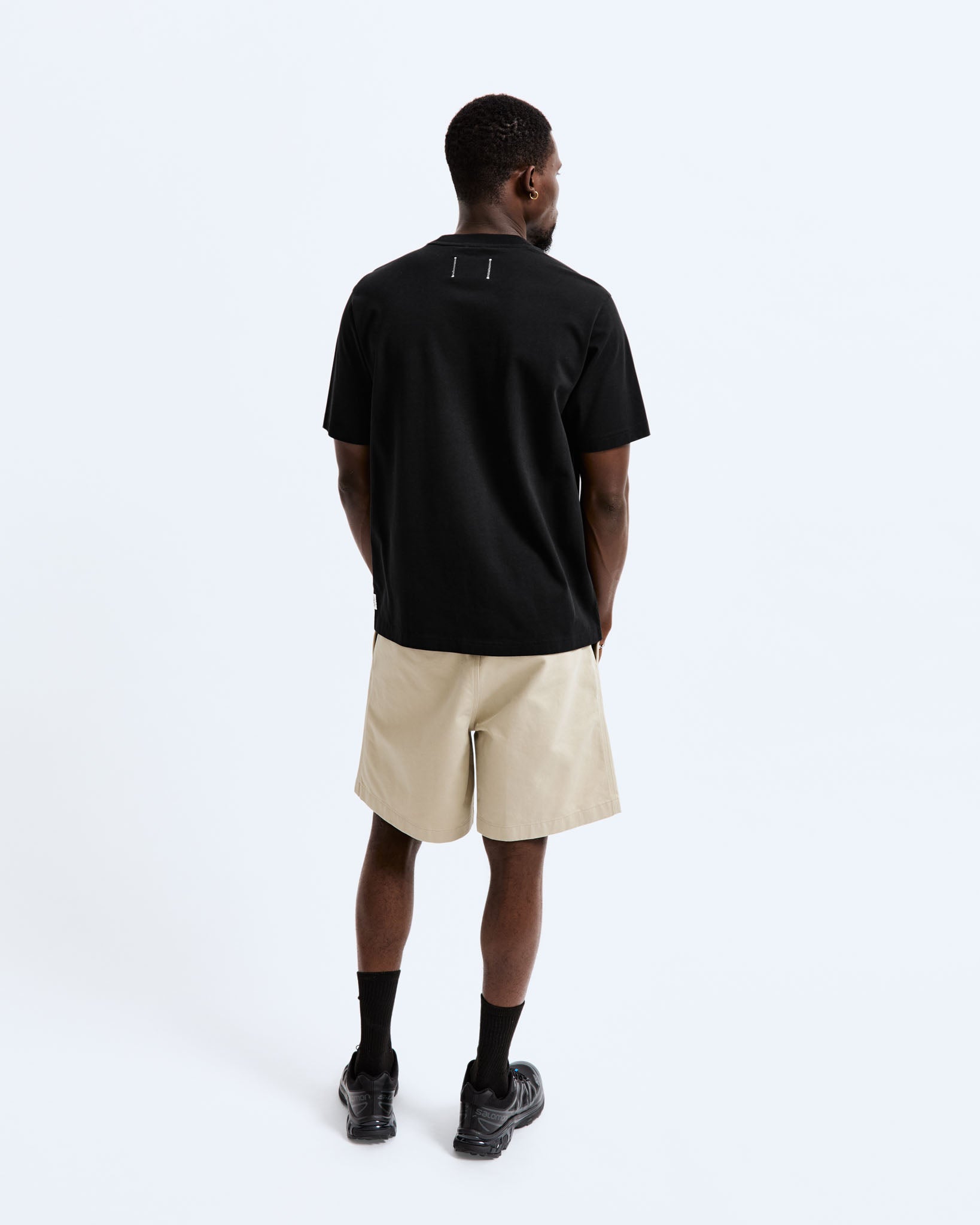 Midweight Jersey Standard Pocket T-Shirt