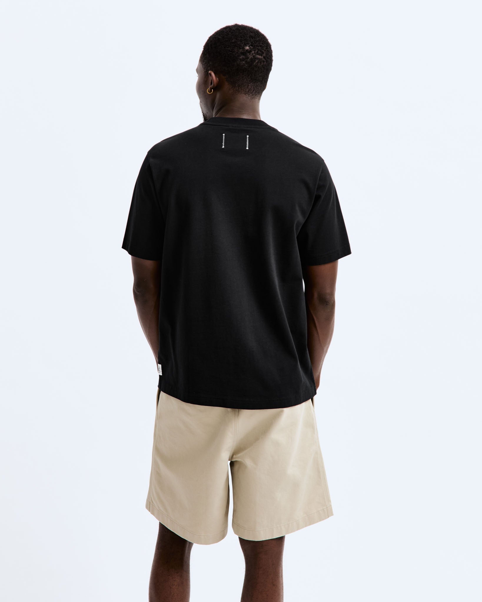 Midweight Jersey Standard Pocket T-Shirt