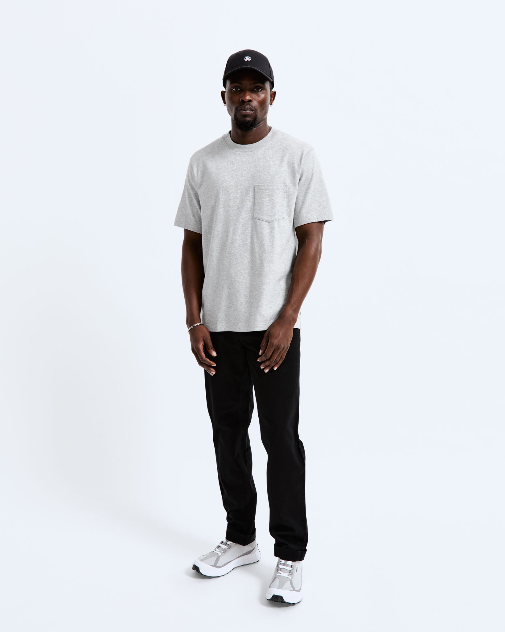 Midweight Jersey OG Standard Pocket T-Shirt