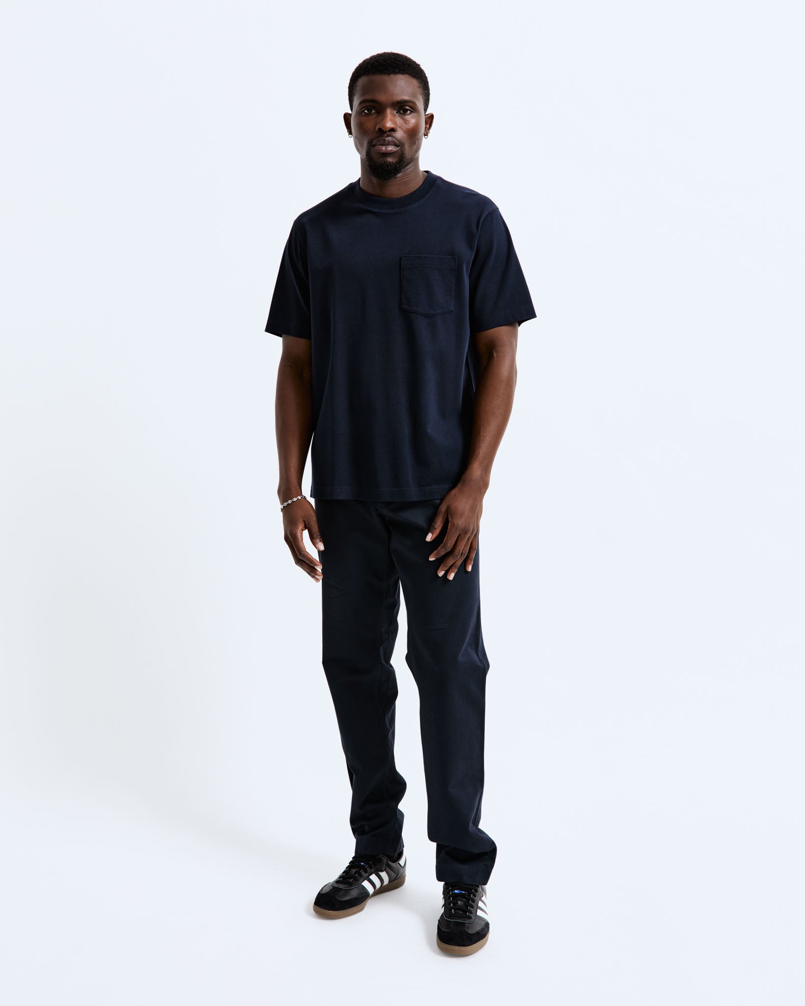 Midweight Jersey OG Standard Pocket T-Shirt