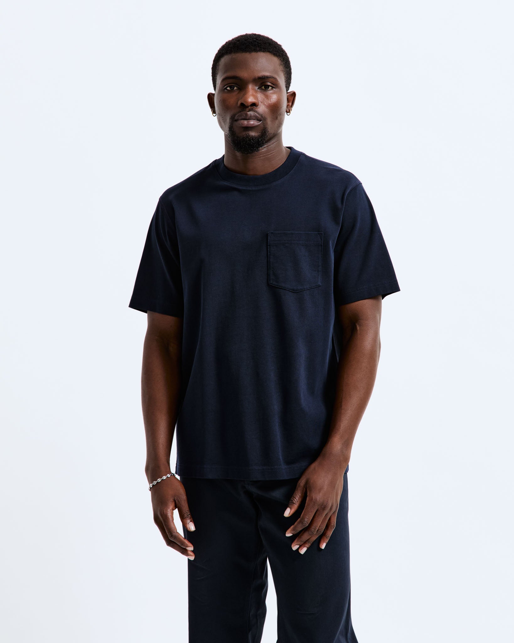 Midweight Jersey OG Standard Pocket T-Shirt