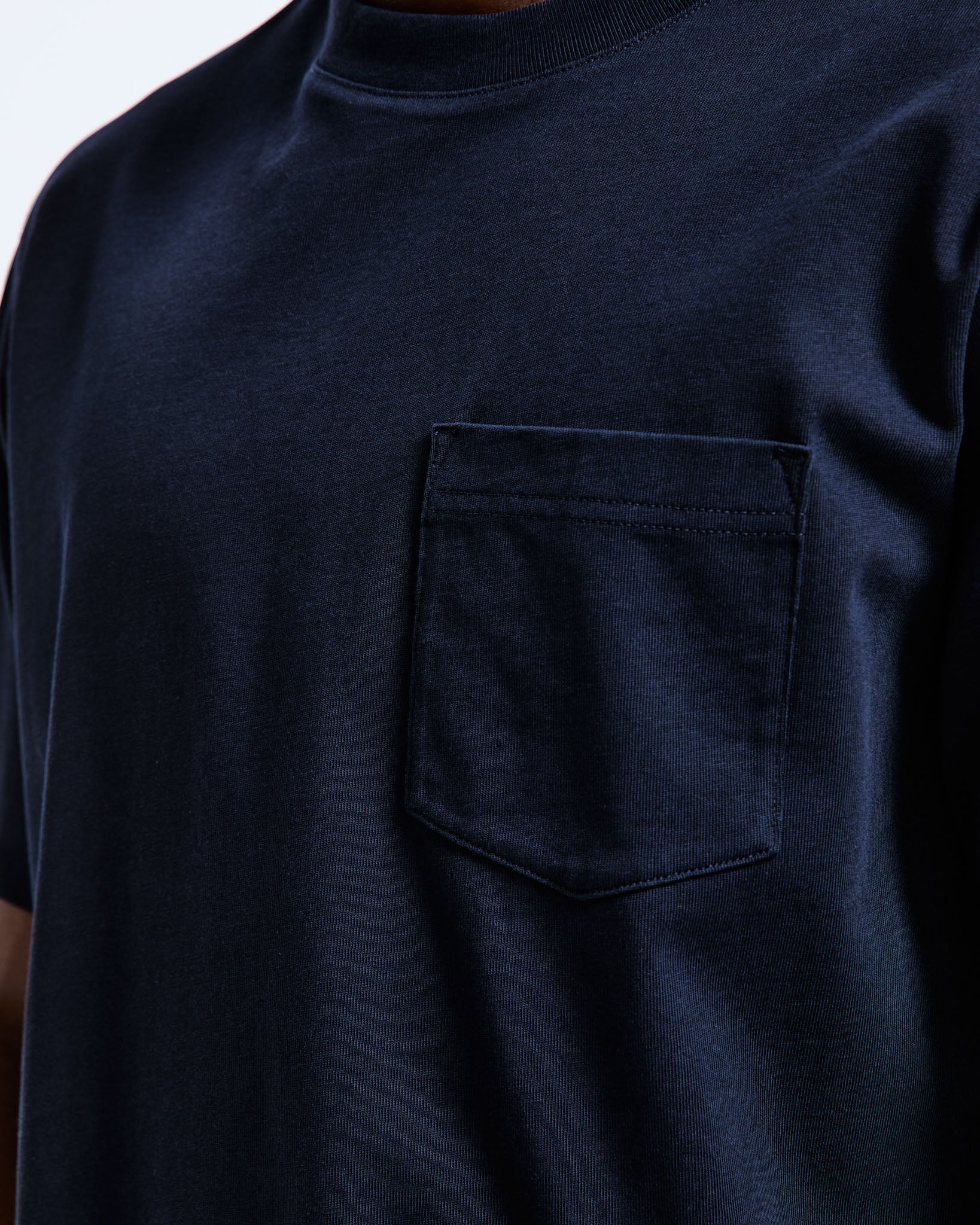 Midweight Jersey OG Standard Pocket T-Shirt