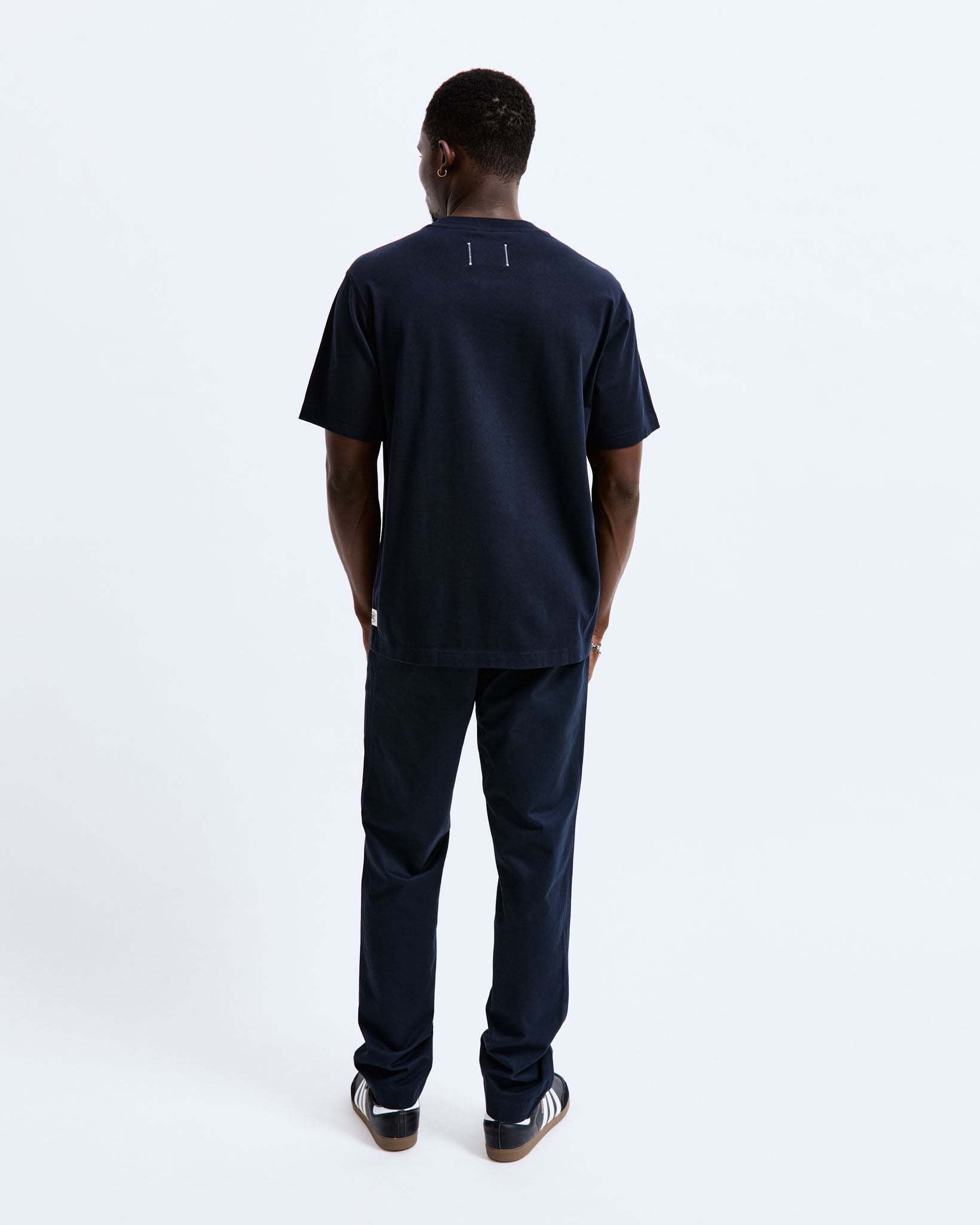 Midweight Jersey OG Standard Pocket T-Shirt
