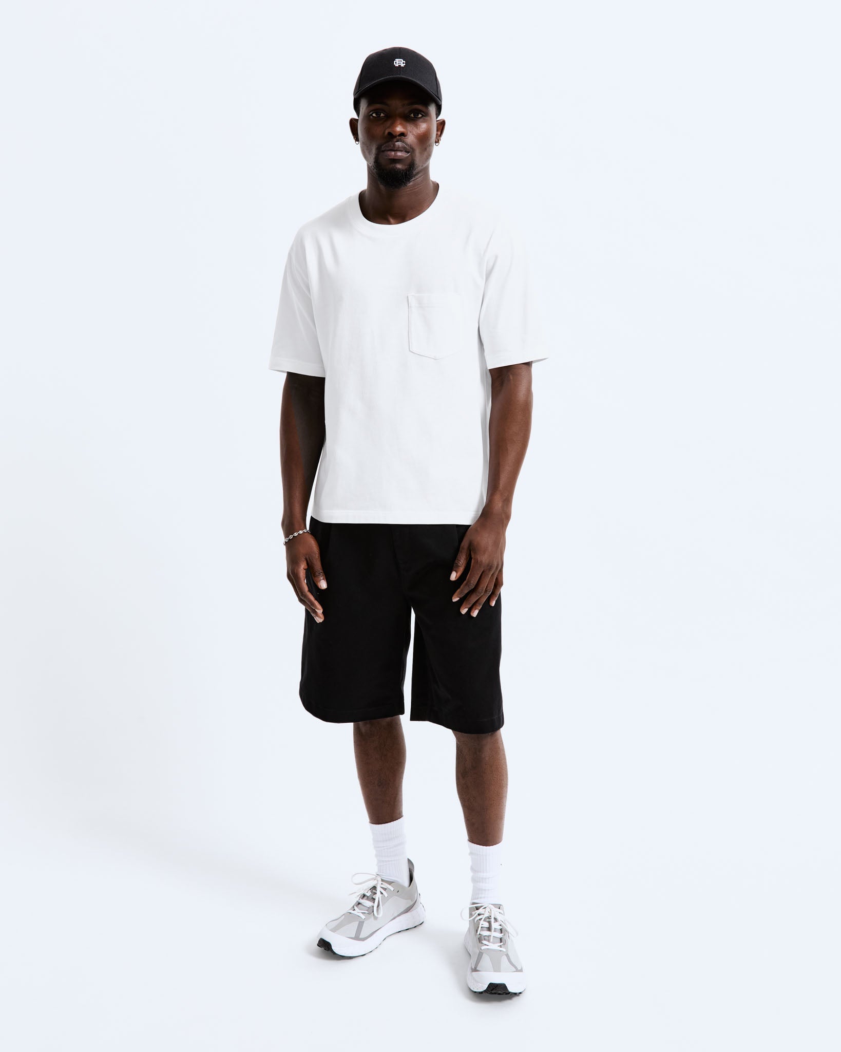 Midweight Jersey OG Standard Pocket T-Shirt