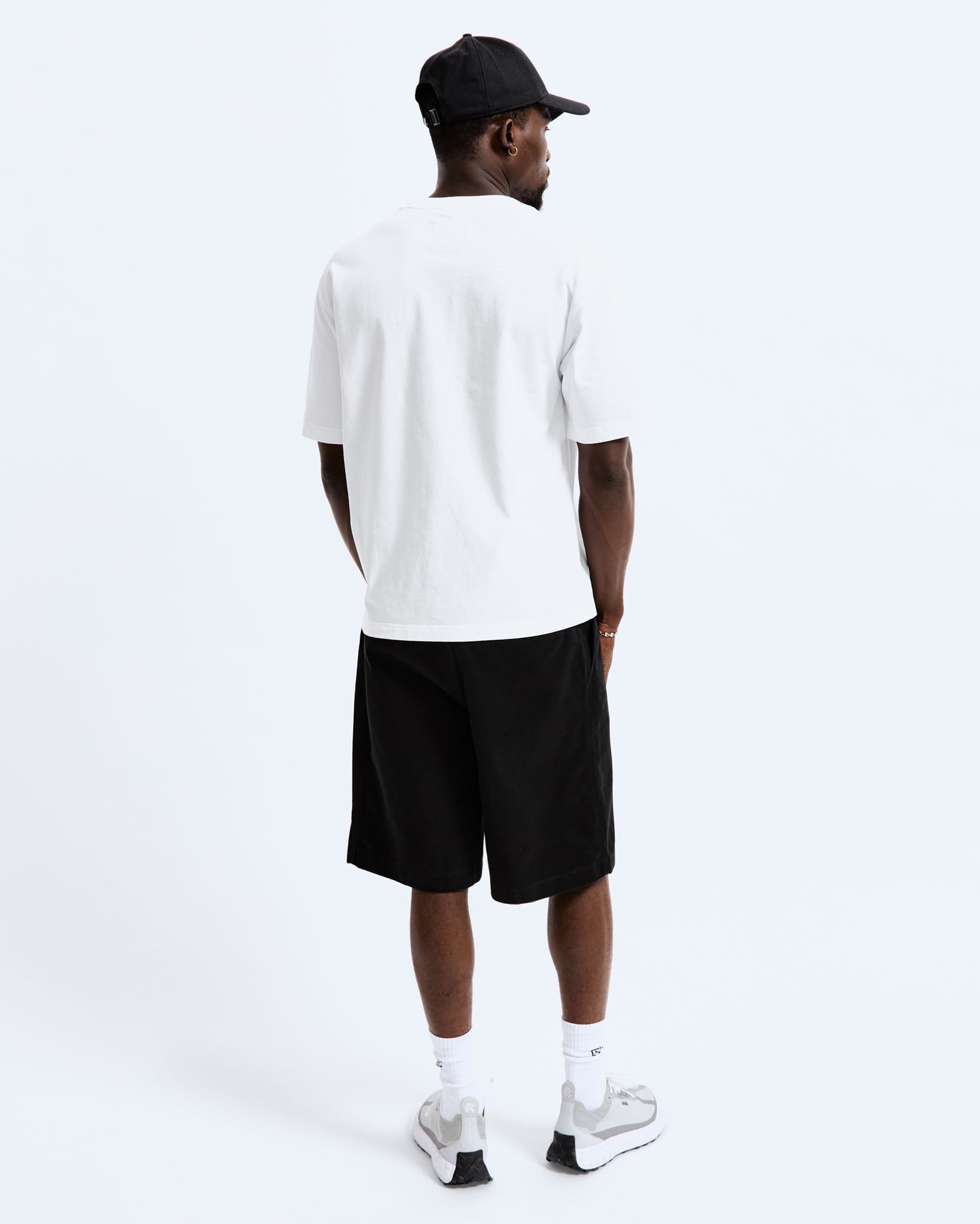 Midweight Jersey Standard Pocket T-Shirt