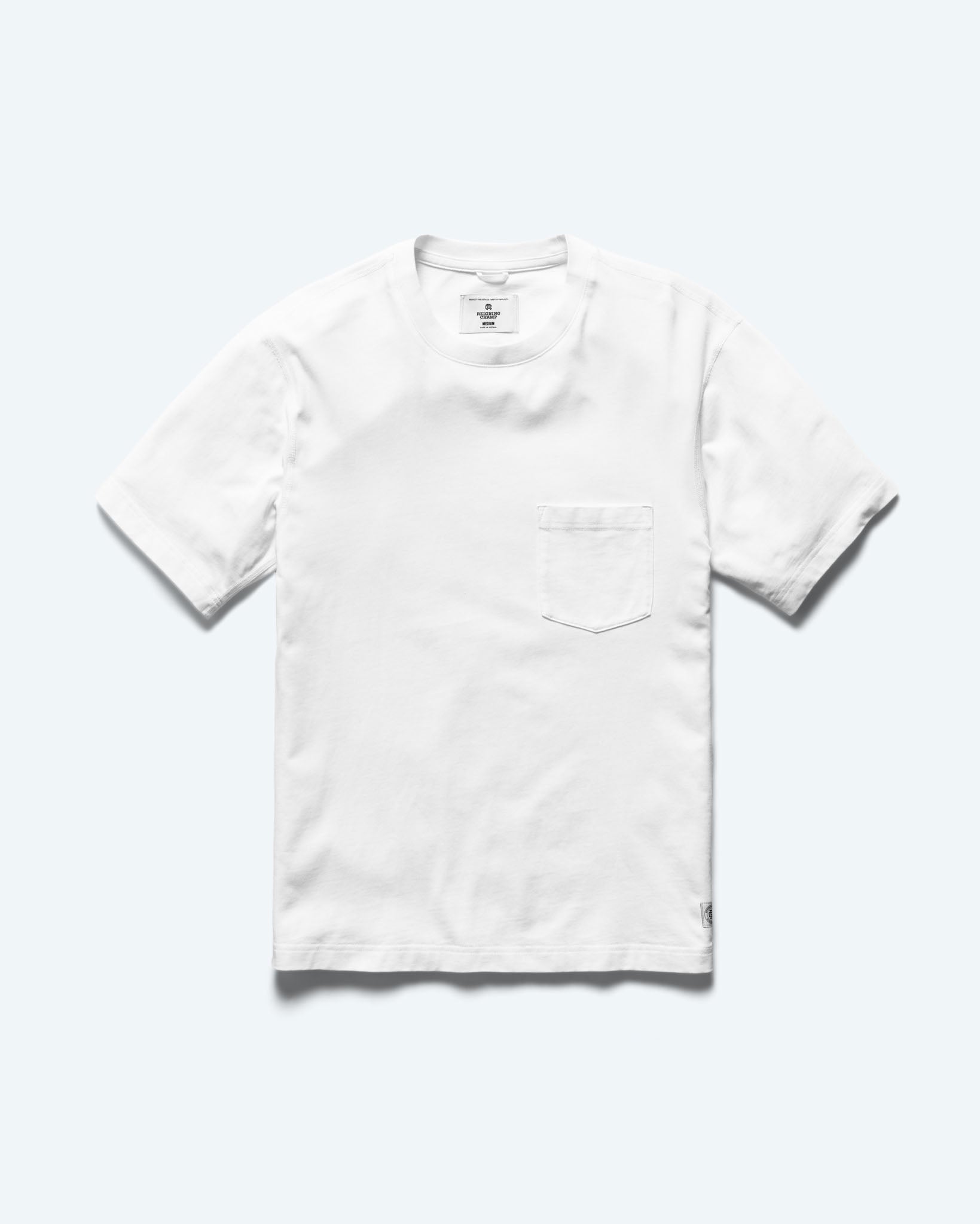 Midweight Jersey OG Standard Pocket T-Shirt