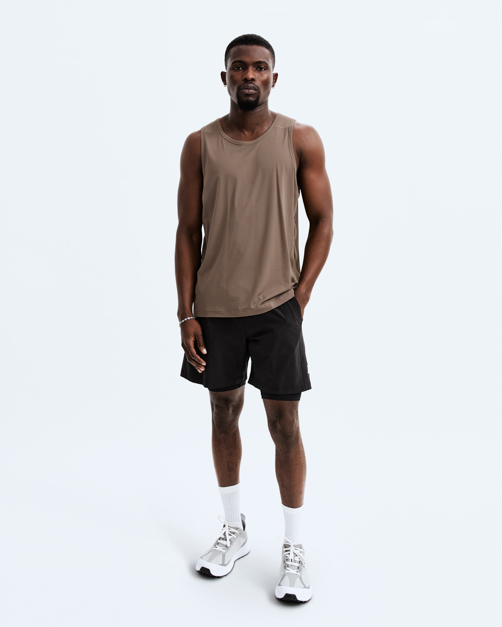 Lightweight Cordura Training Tank