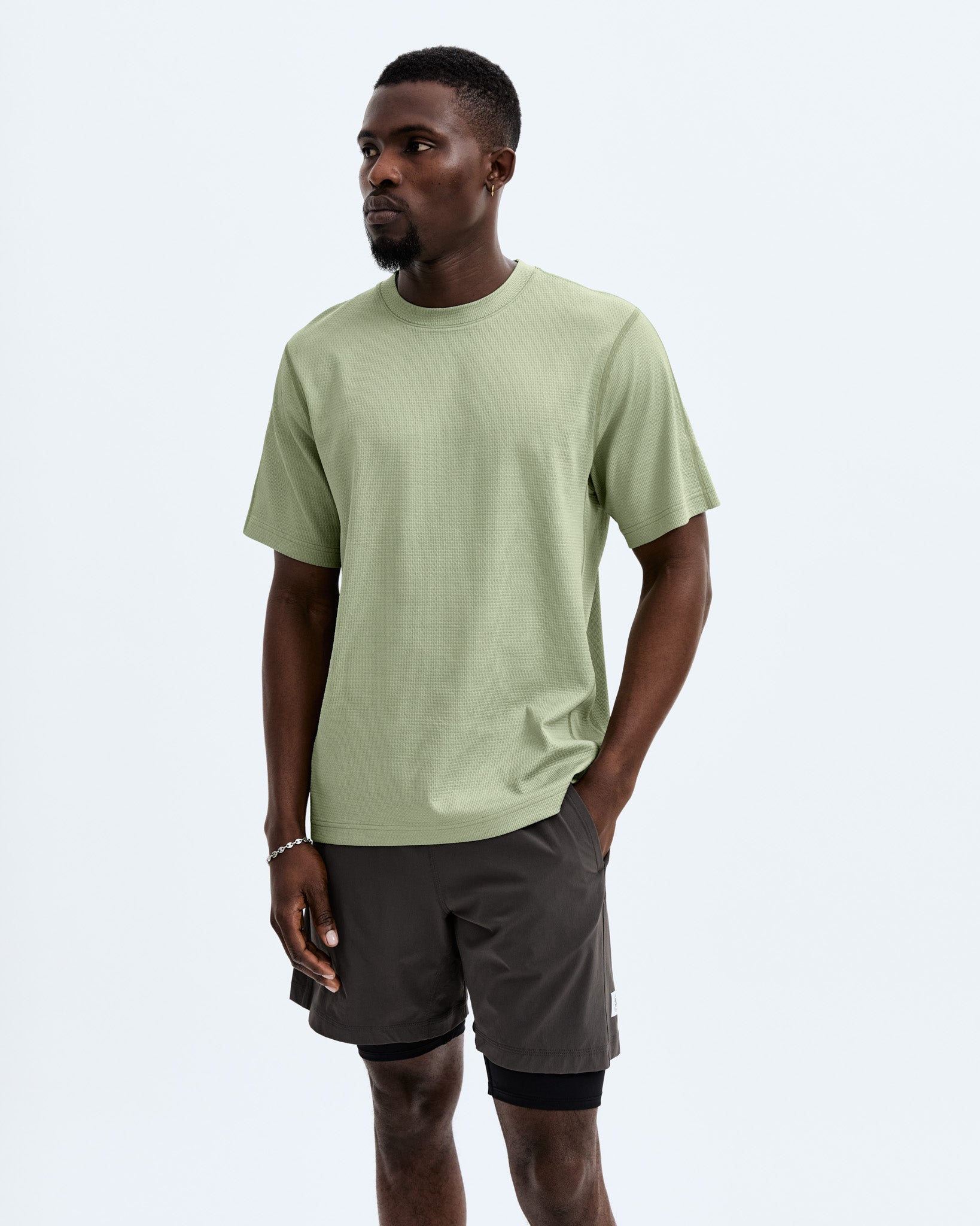 Solotex Mesh Tiebreak T-shirt