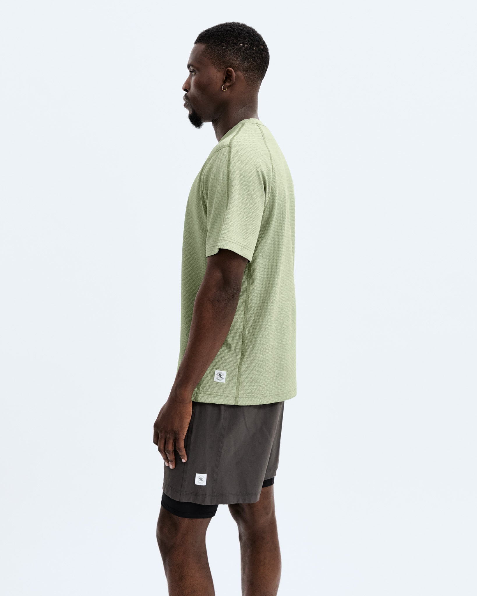 Solotex Mesh Tiebreak T-shirt