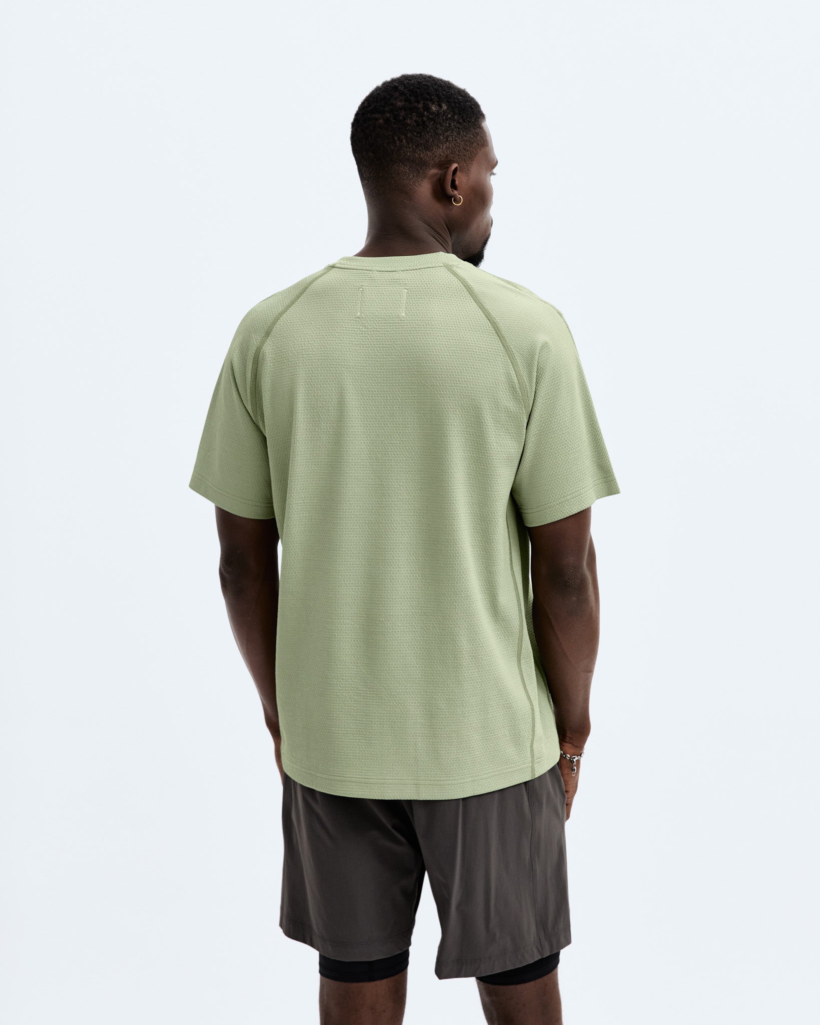 Solotex Mesh Tiebreak T-shirt