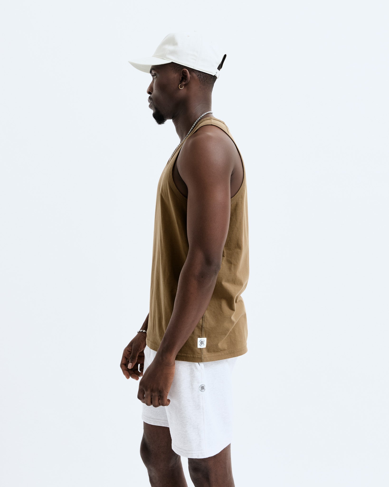 Lightweight Jersey Tank Top