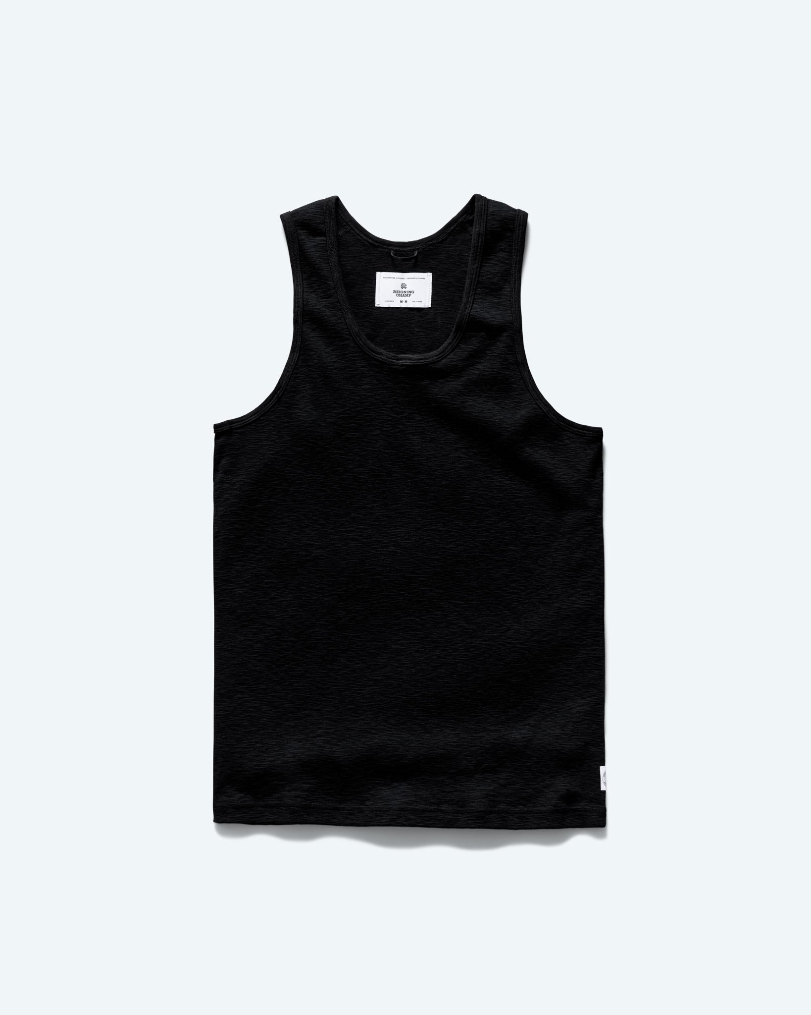 1X1 Slub Tank Top