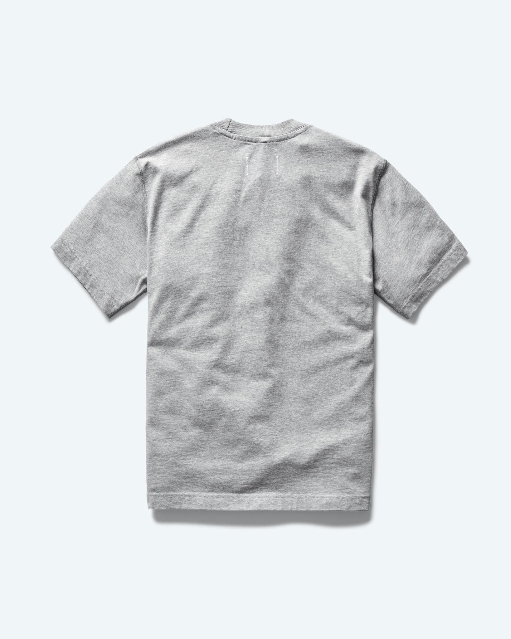 Midweight Jersey Standard Pocket T-Shirt