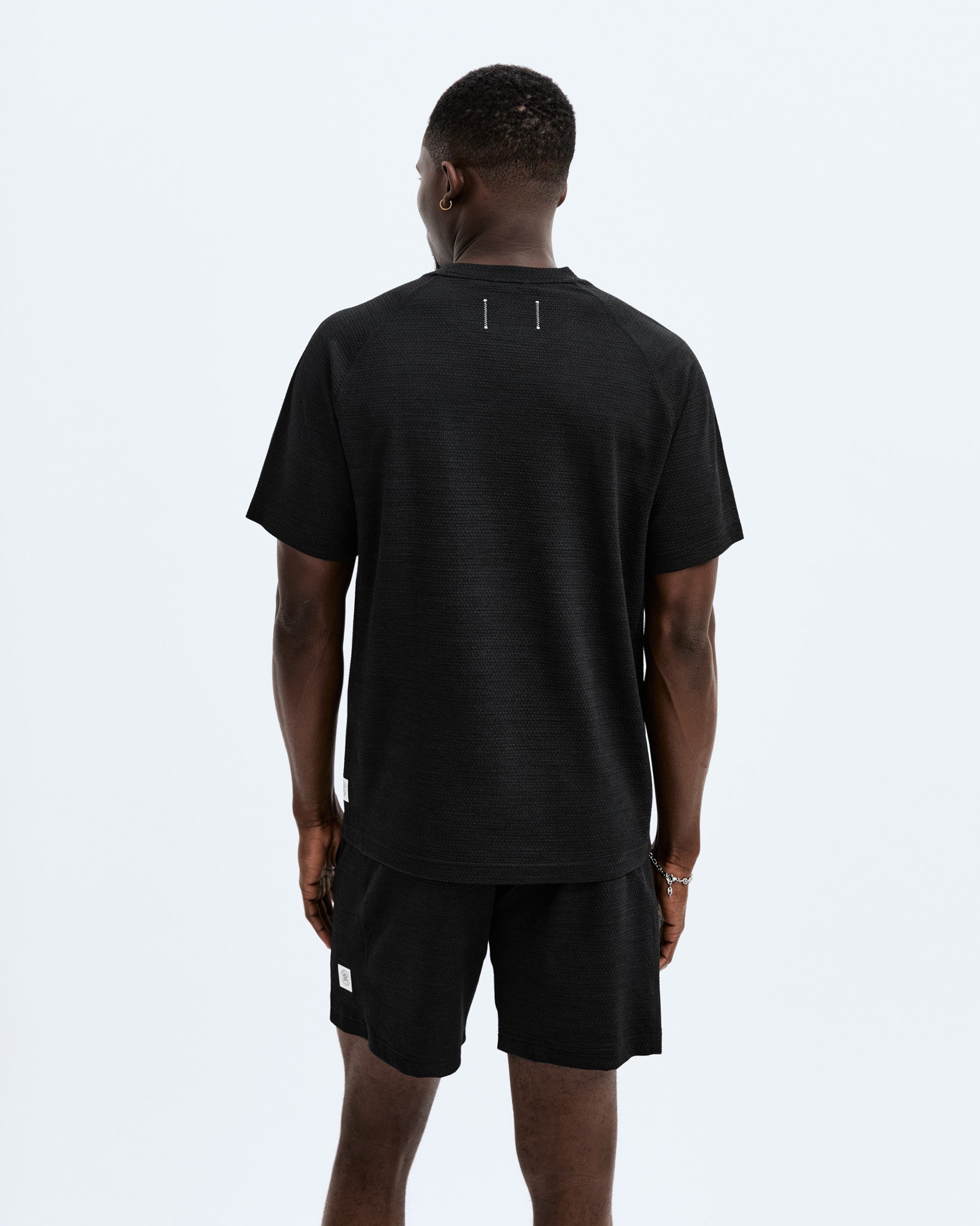 Solotex Mesh Script T-shirt