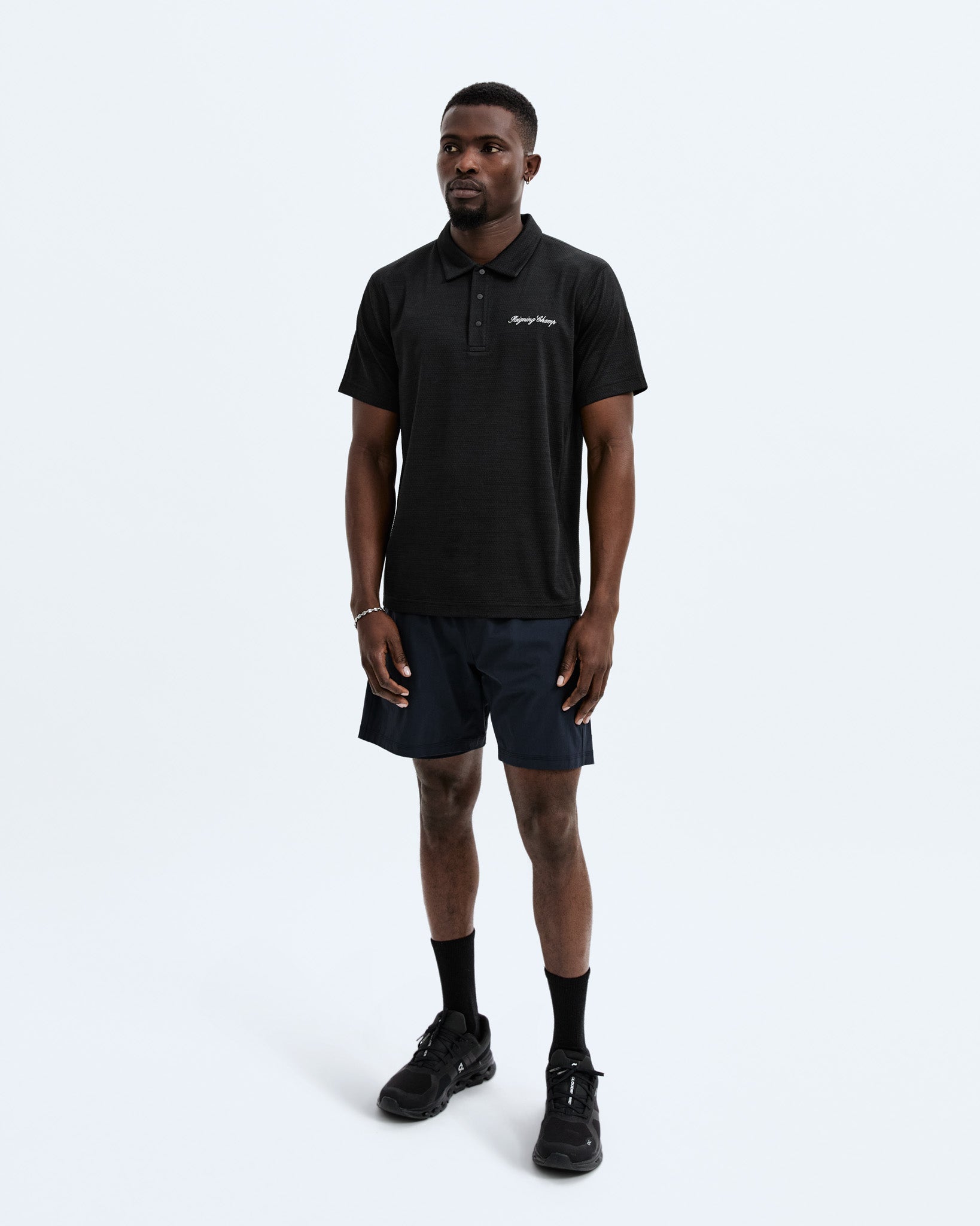 Solotex Mesh Script Polo