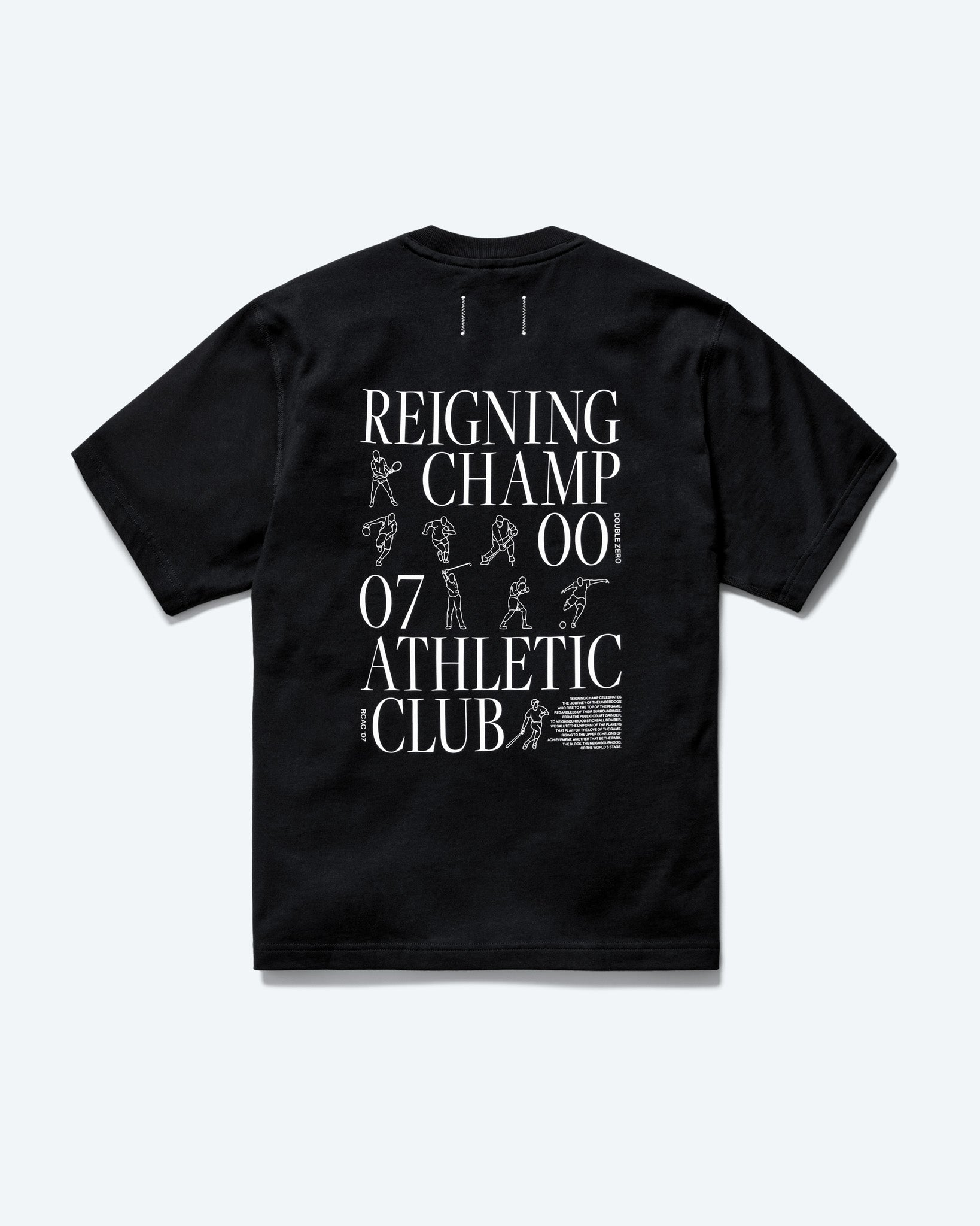 Midweight Jersey RCAC T-Shirt