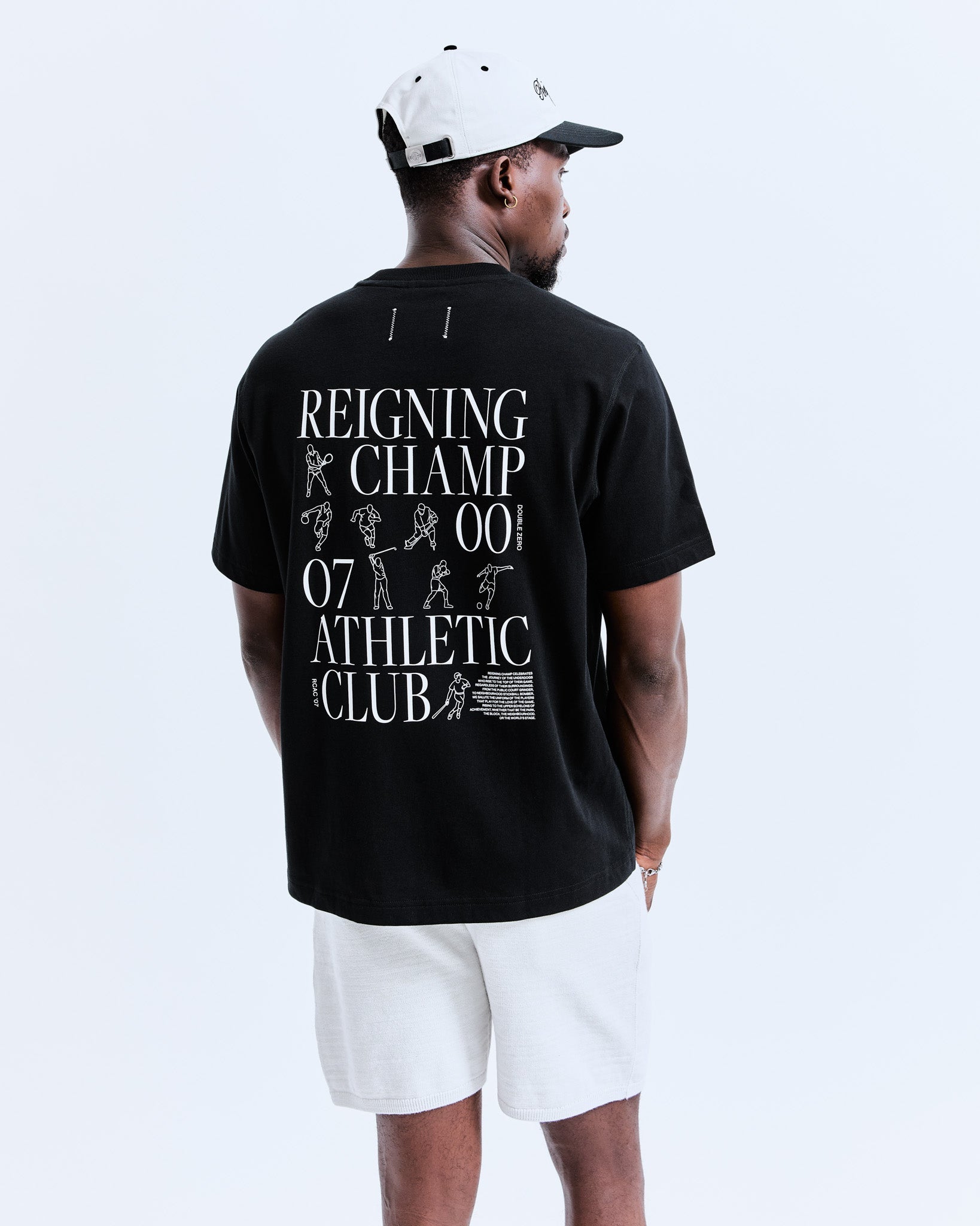 Midweight Jersey RCAC T-Shirt