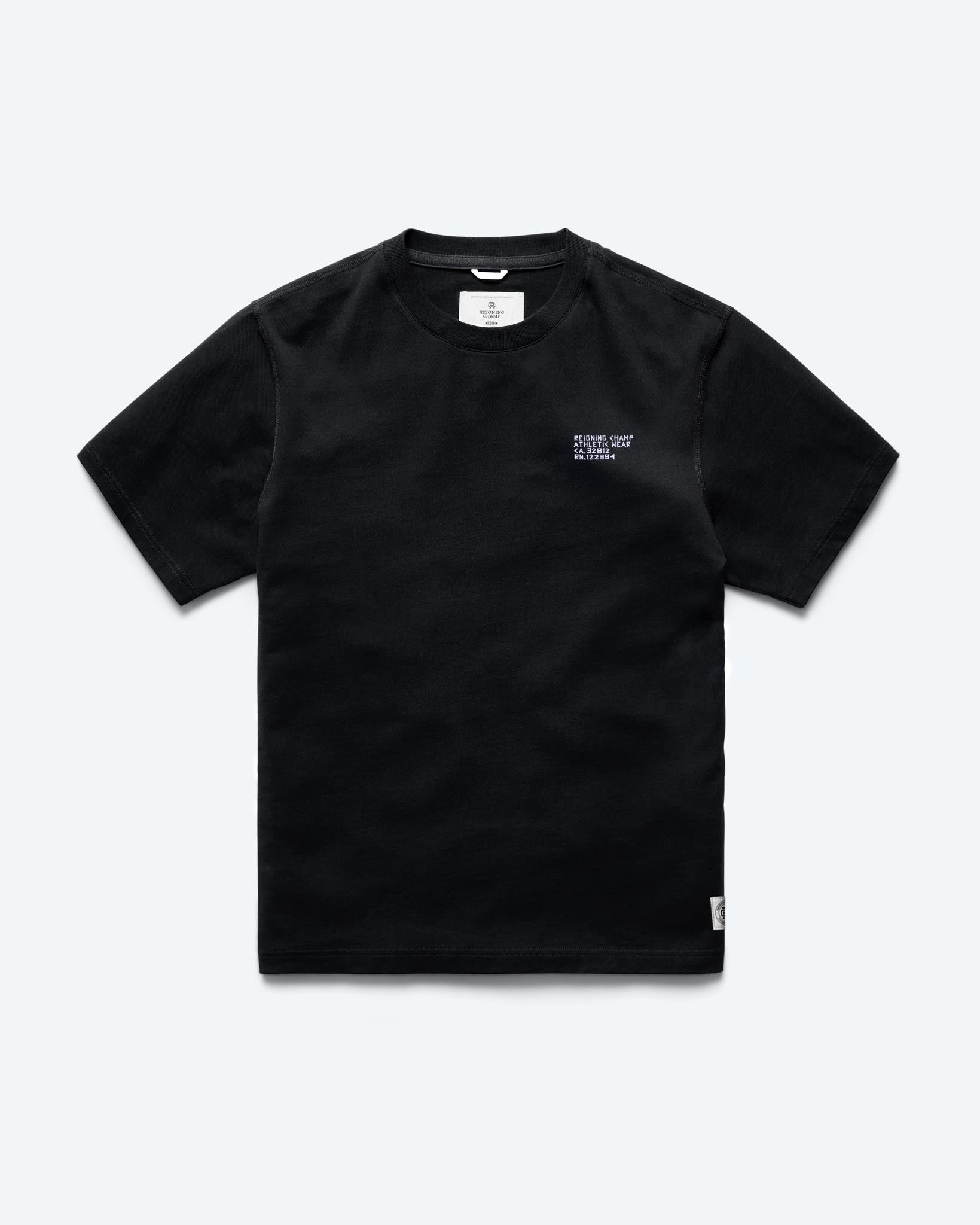 Midweight Jersey Spec T-Shirt