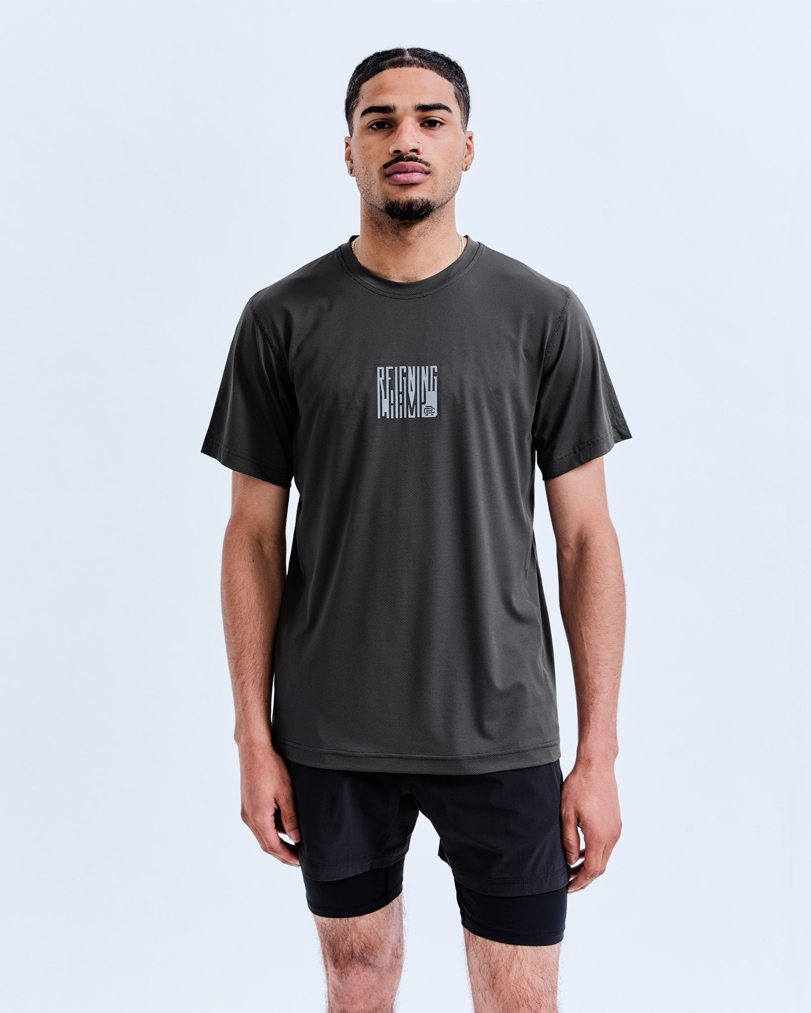 Lightweight Cordura Logo Training Standard T-Shirt