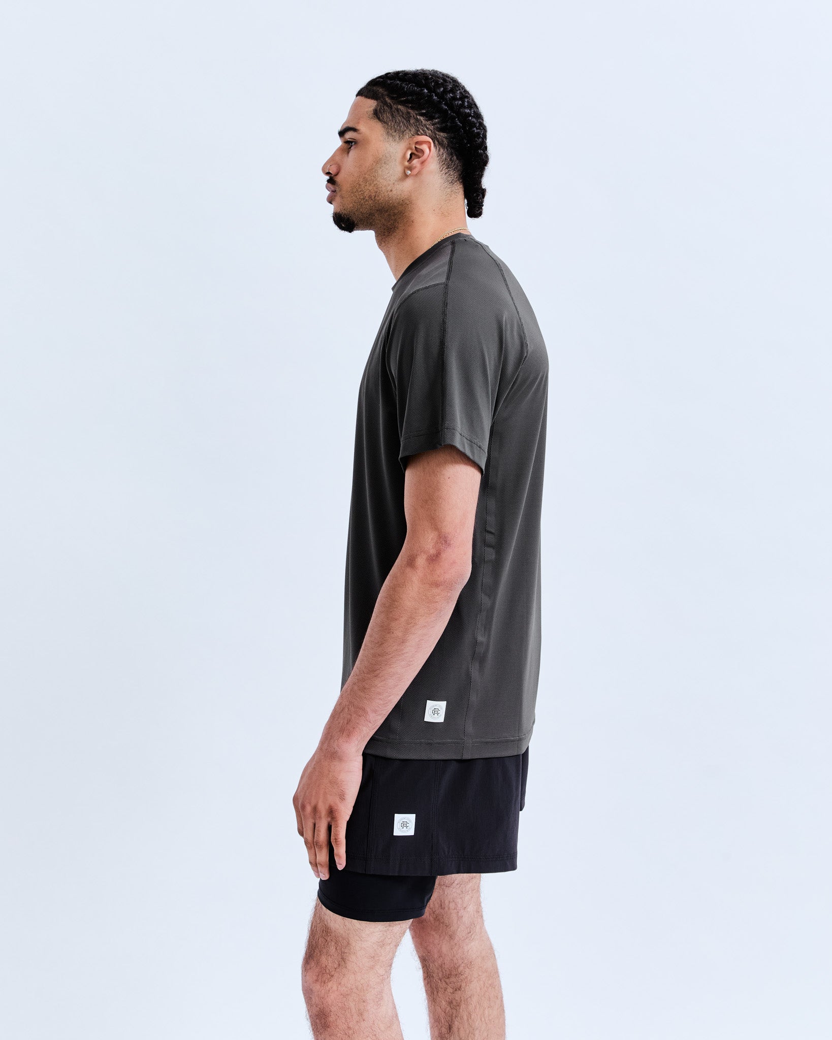 Lightweight Cordura Logo Training Standard T-Shirt