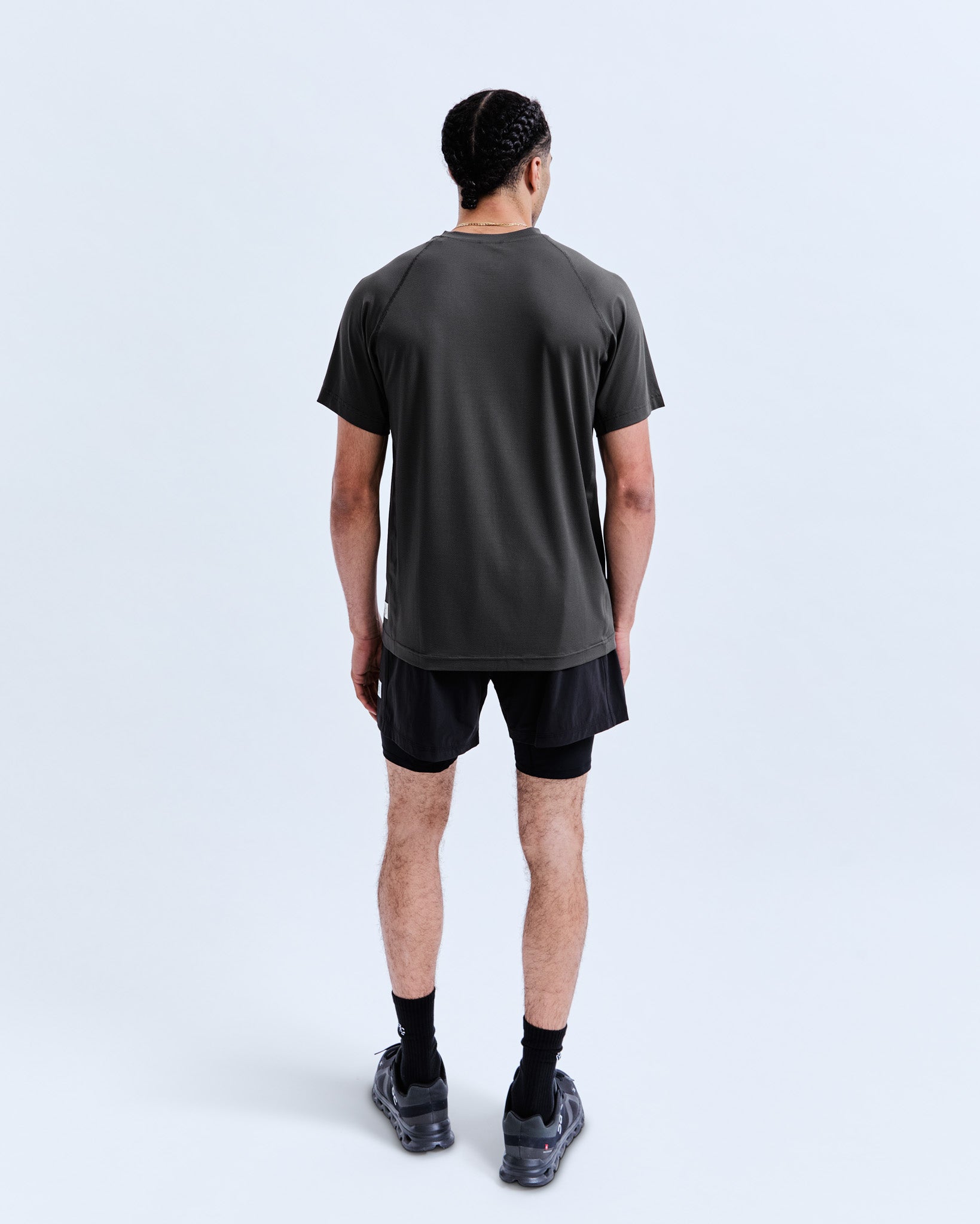 Lightweight Cordura Logo Training Standard T-Shirt